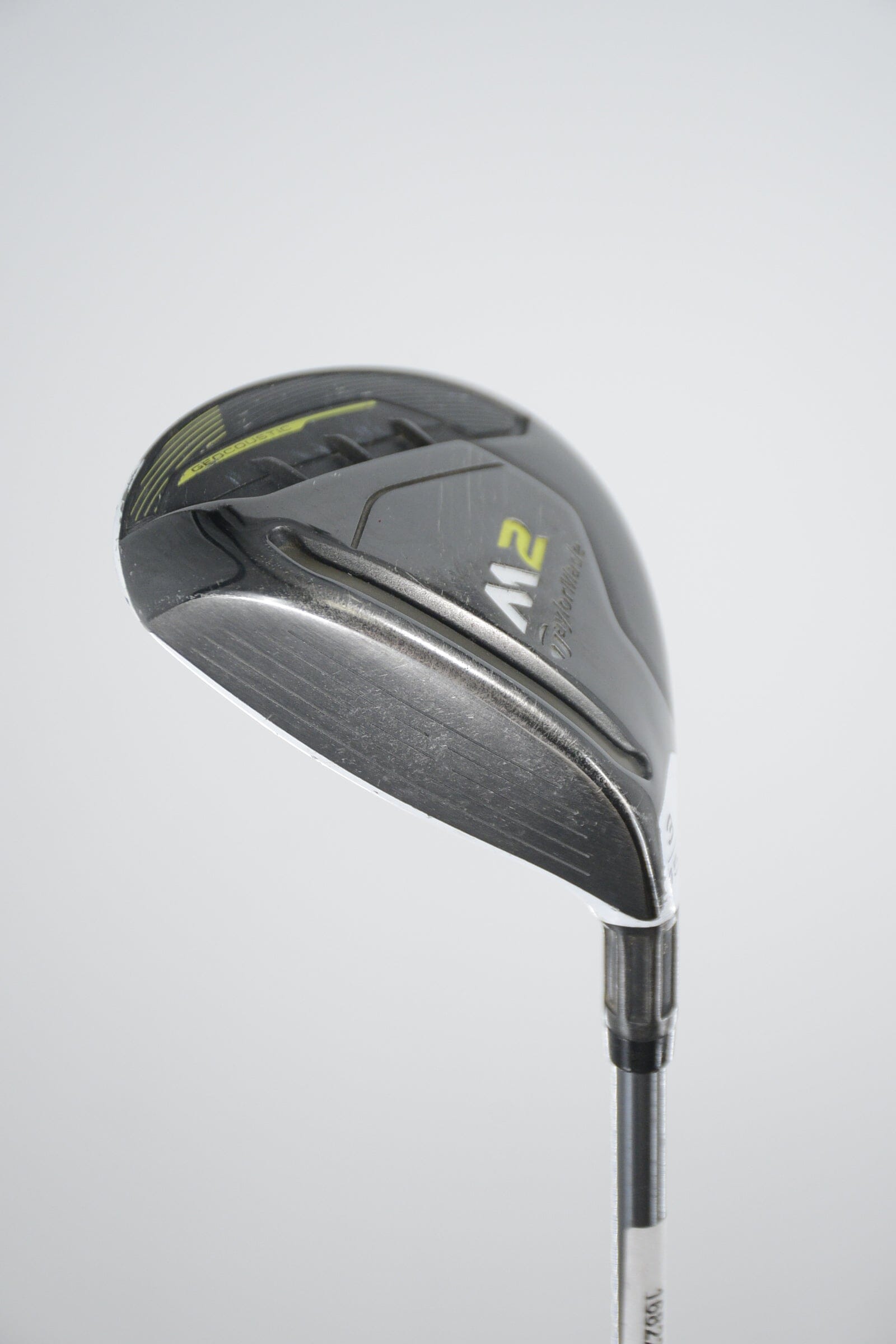 Lefty TaylorMade M2 2017 3 Wood SR Flex 43.25" Golf Clubs GolfRoots 