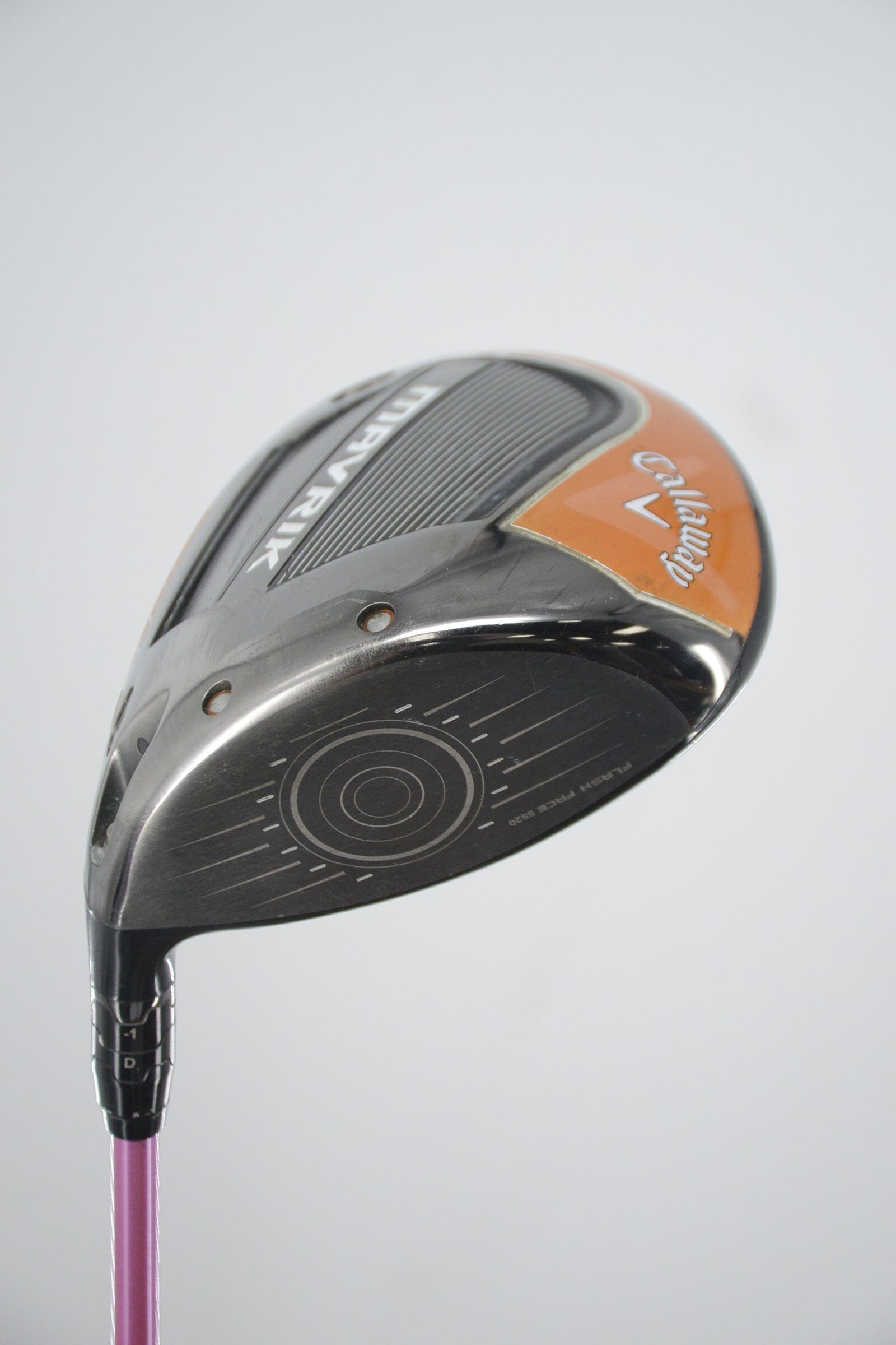Women's Callaway Mavrik Max 10.5 Degree Driver W Flex 43" Golf Clubs GolfRoots 