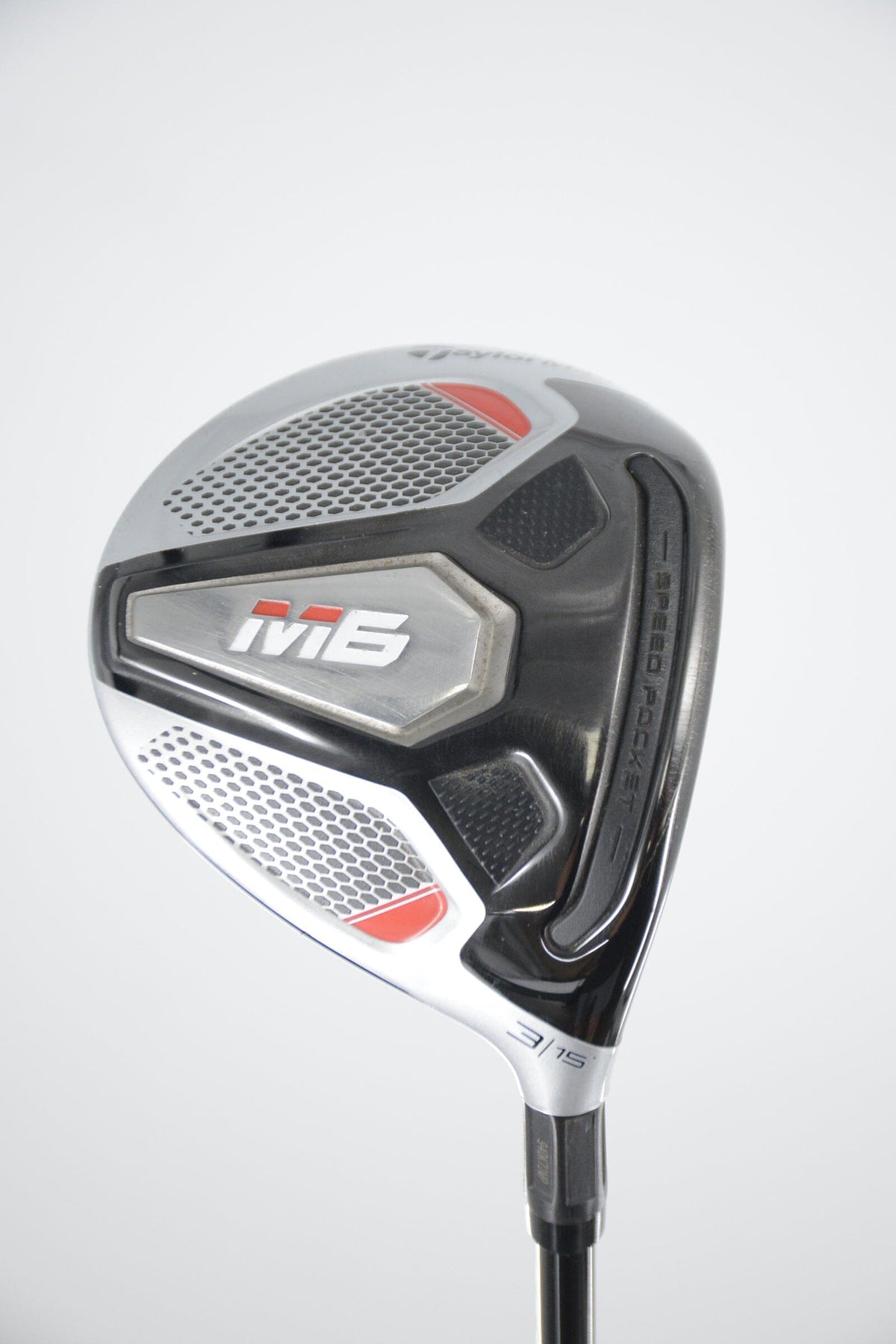 TaylorMade M6 3 Wood S Flex 43" Golf Clubs GolfRoots 