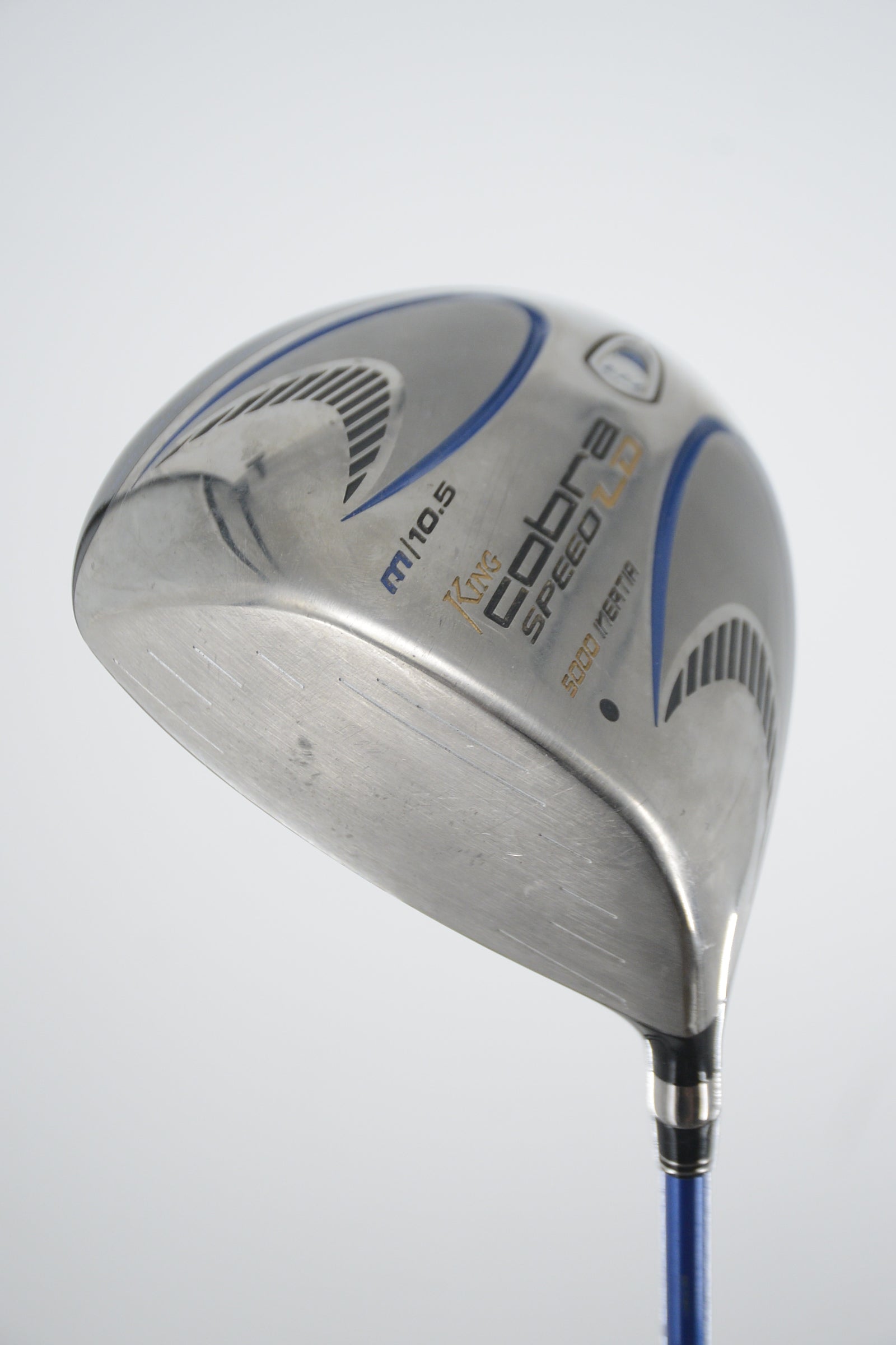Lefty Cobra Speed LD-M 10.5 Degree Driver R Flex 45"