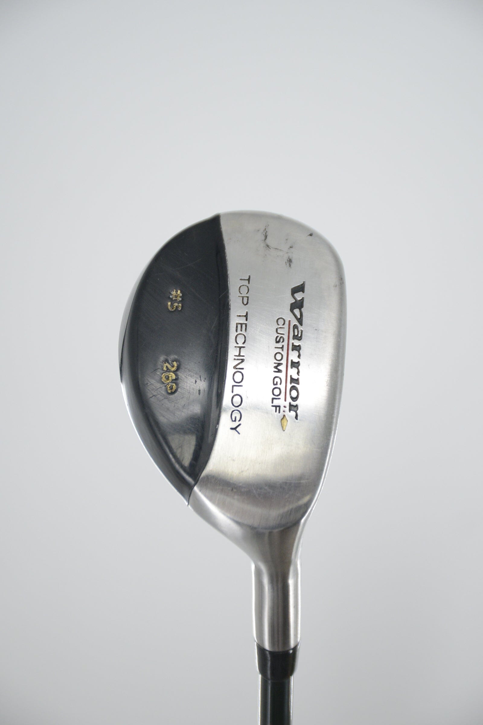 Warrior 5 26 Degree Hybrid S Flex 39" Golf Clubs GolfRoots 