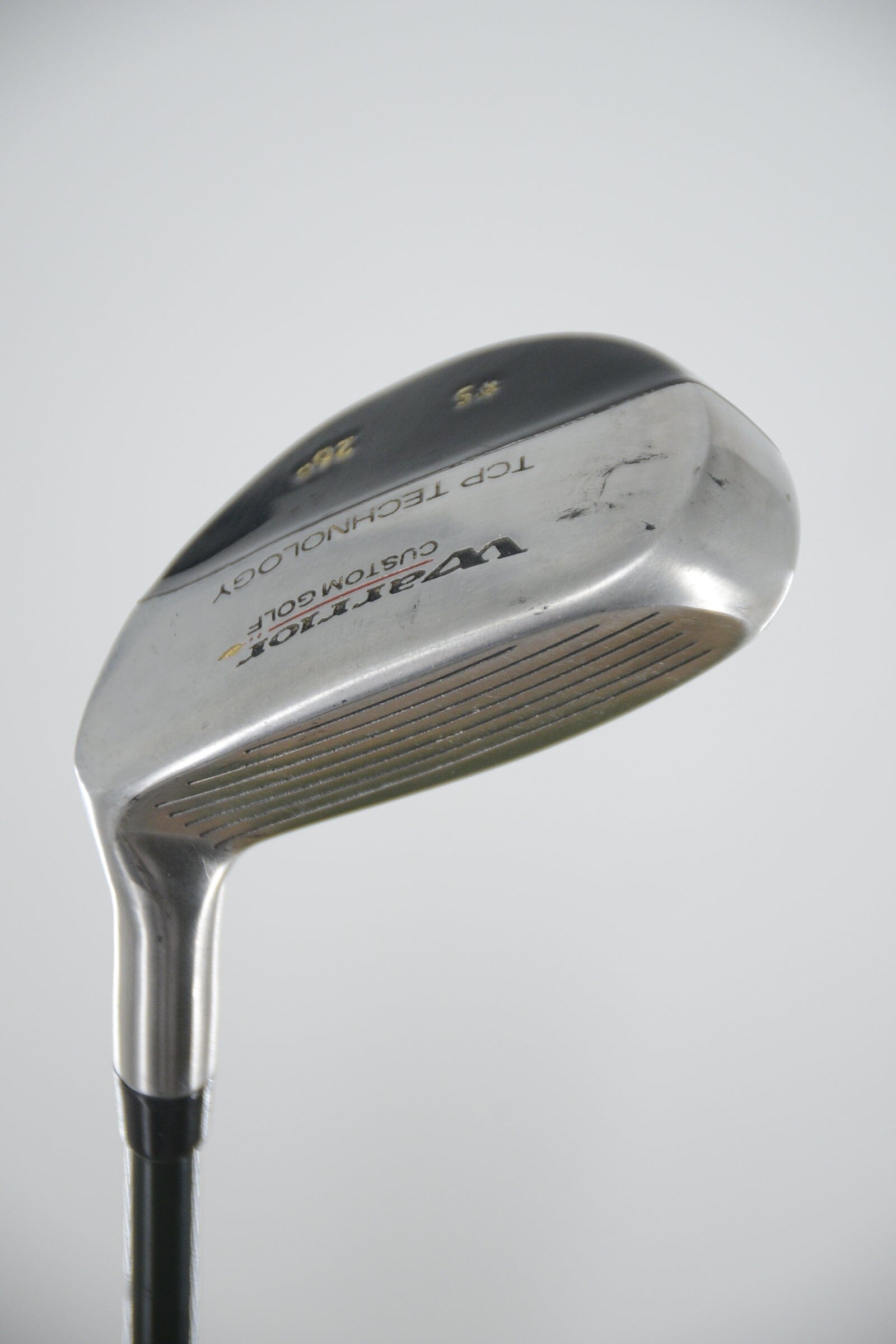 Warrior 5 26 Degree Hybrid S Flex 39" Golf Clubs GolfRoots 