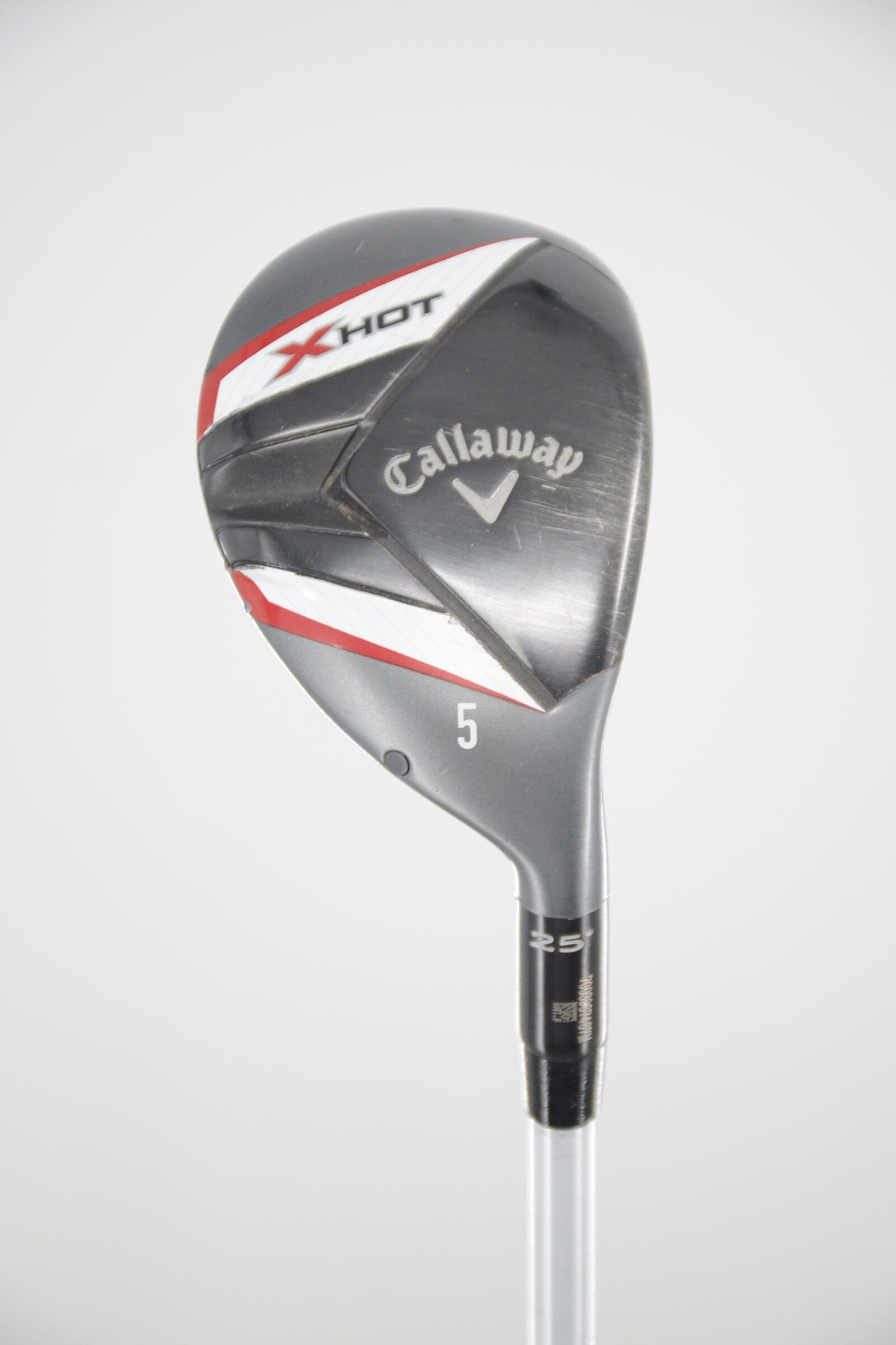 Callaway X Hot 2013 5 Hybrid SR Flex 39.25" Golf Clubs GolfRoots 