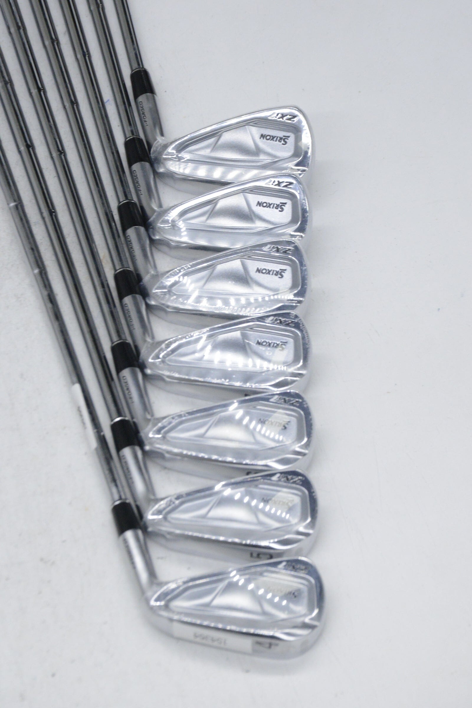 NEW Srixon ZXi7 4-PW Iron Set S Flex Std Length Golf Clubs GolfRoots 