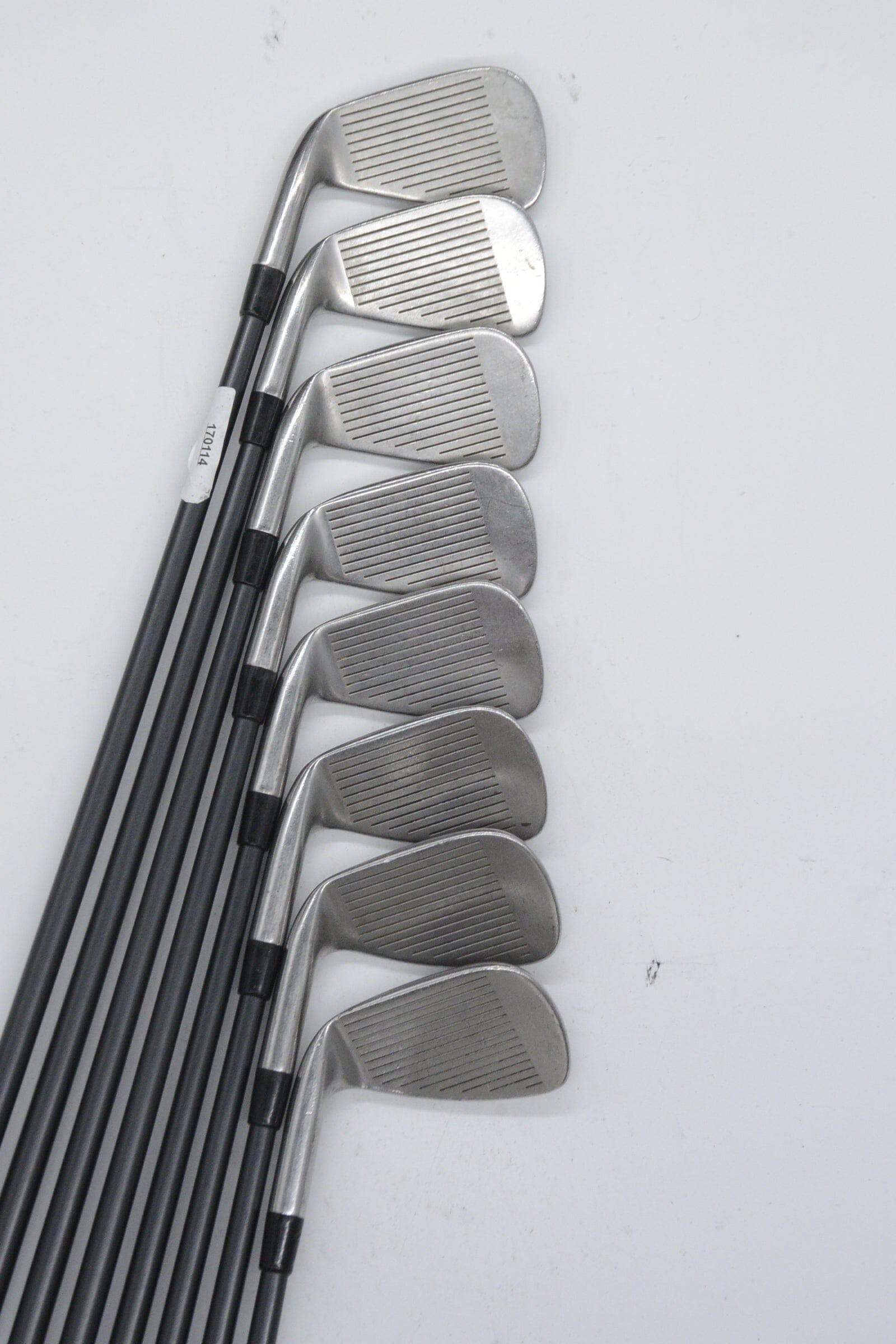Titleist DCI 981 3-PW Iron Set S Flex -0.5" Golf Clubs GolfRoots 