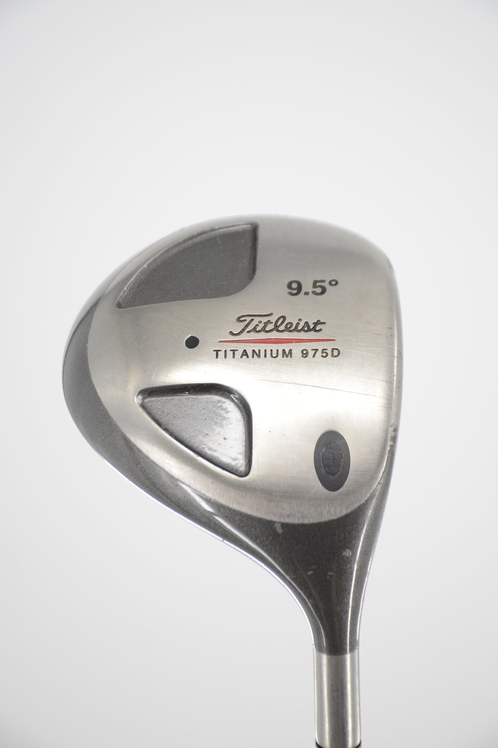 Titleist 975D 9.5 Degree Driver S Flex 44.75" Golf Clubs GolfRoots 