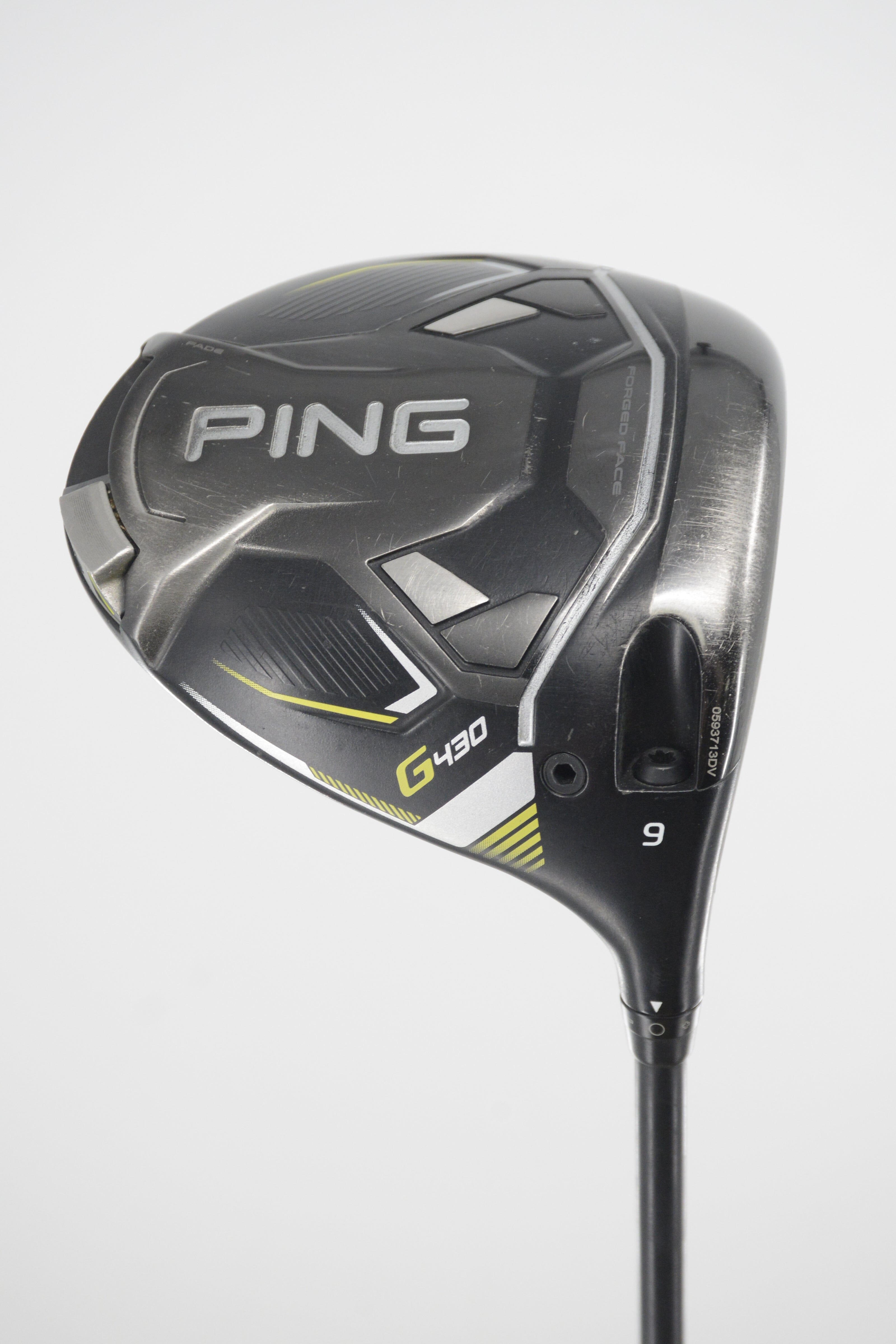 Ping G430 Max 9 Degree Driver SR Flex 45.25" Golf Clubs GolfRoots 