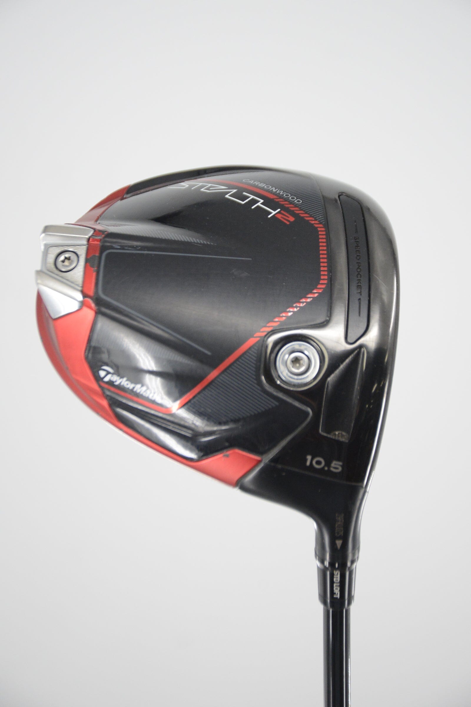 TaylorMade Stealth 2 10.5 Degree Driver R Flex 45.5" Golf Clubs GolfRoots 