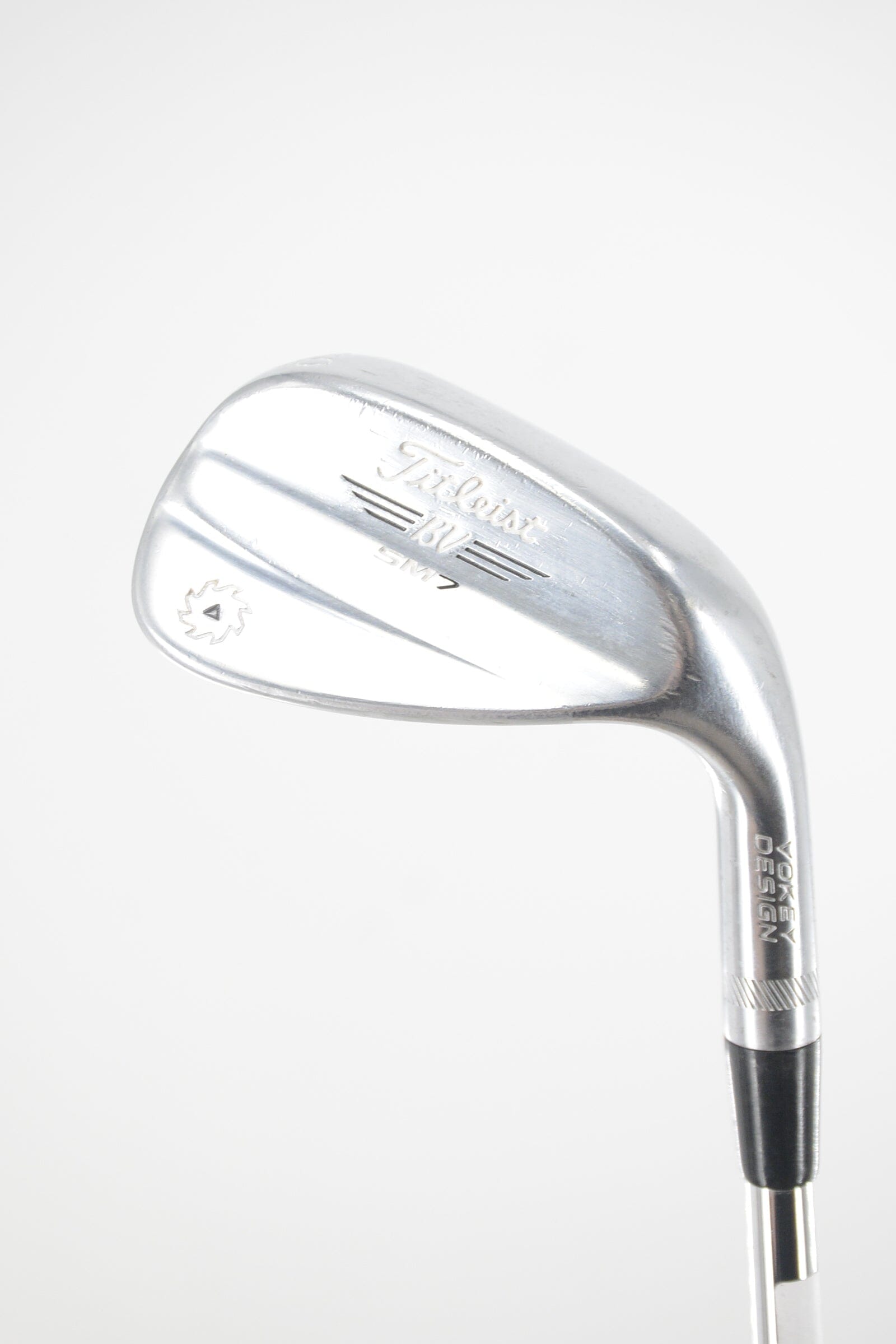 Titleist Vokey SM7 Tour Chrome 50 Degree Wedge Wedge Flex 35.25" Golf Clubs GolfRoots 