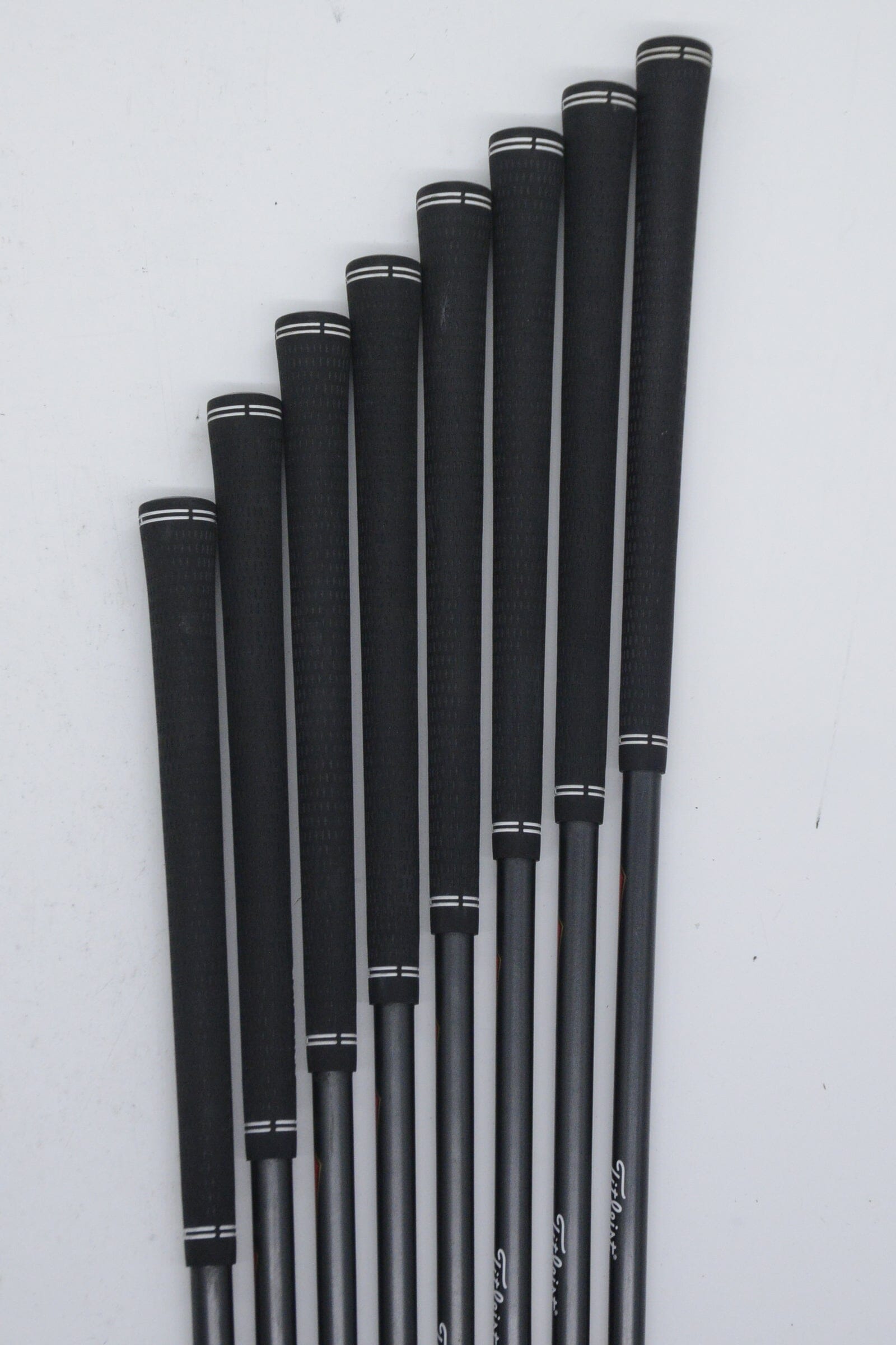 Titleist DCI 981 3-PW Iron Set S Flex -0.5" Golf Clubs GolfRoots 