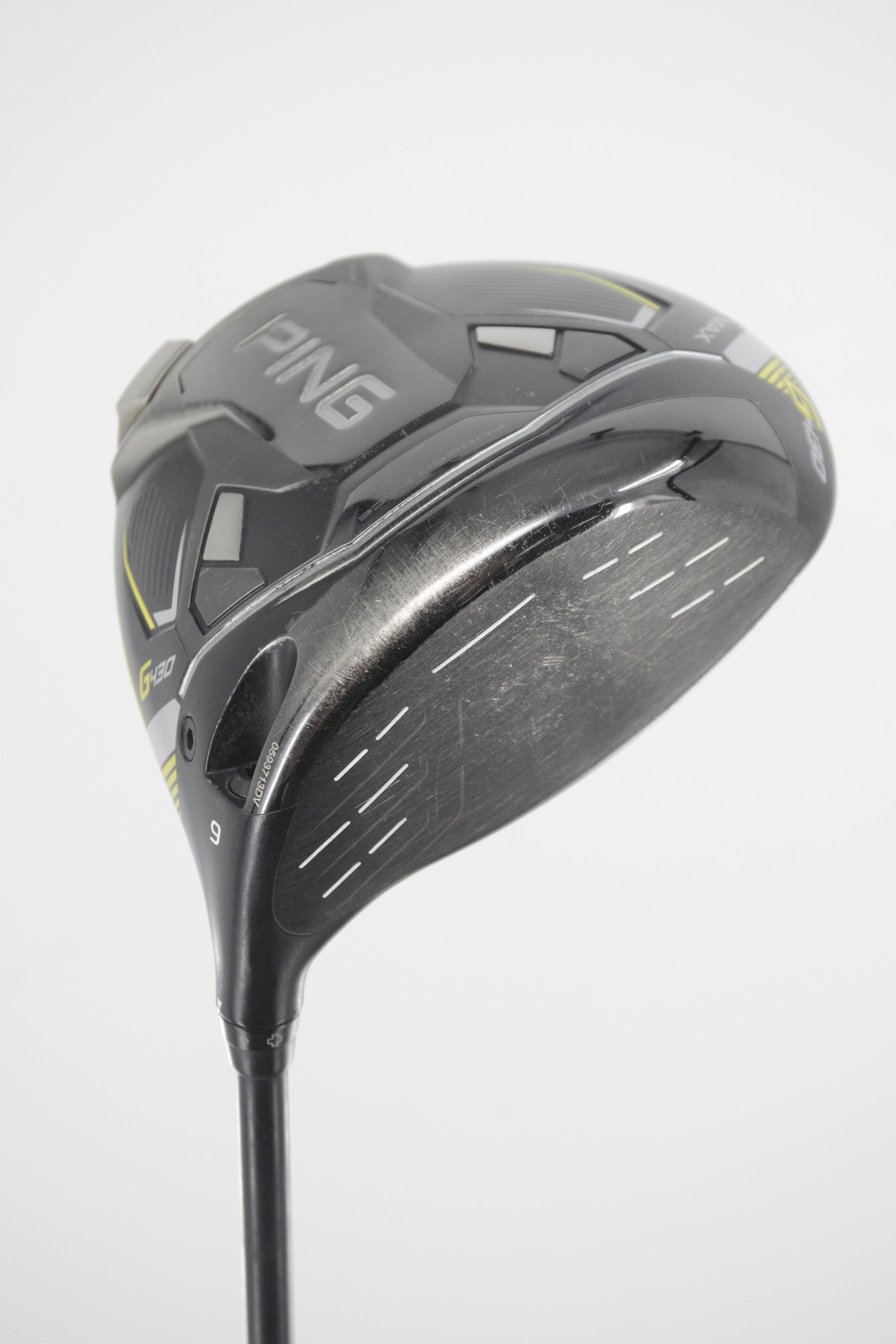 Ping G430 Max 9 Degree Driver SR Flex 45.25" Golf Clubs GolfRoots 