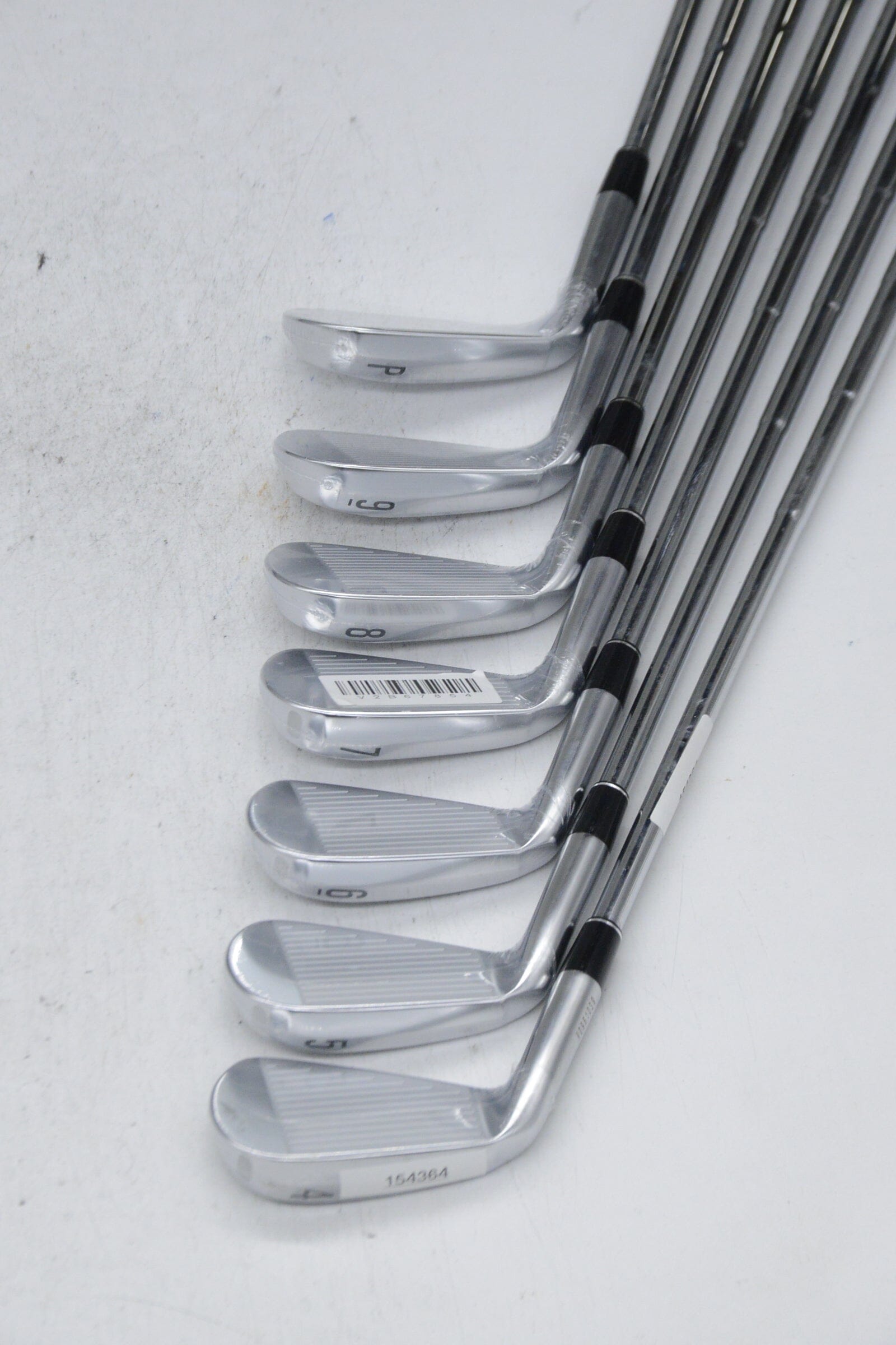 NEW Srixon ZXi7 4-PW Iron Set S Flex Std Length Golf Clubs GolfRoots 