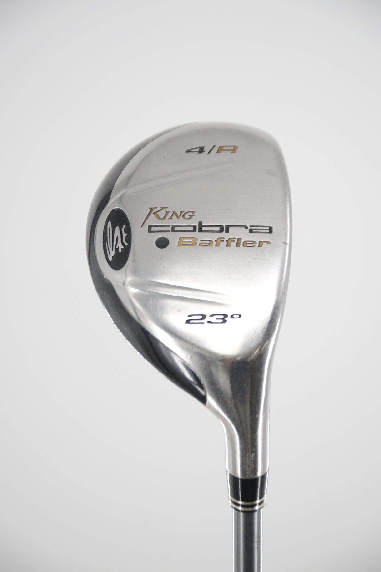 Cobra Baffler 2005 4 Hybrid S Flex 39.5" Golf Clubs GolfRoots 