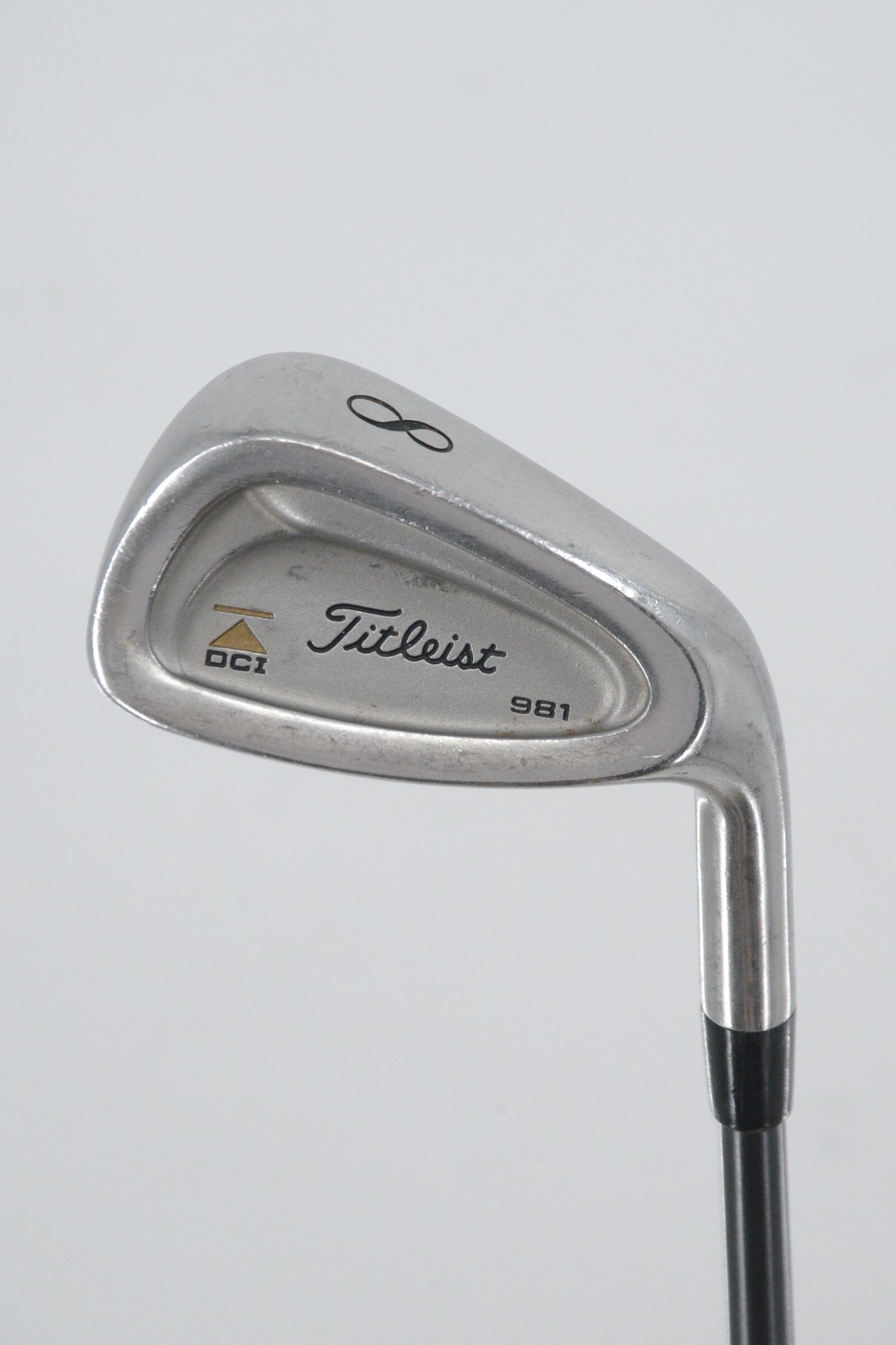 Titleist DCI 981 3-PW Iron Set S Flex -0.5" Golf Clubs GolfRoots 
