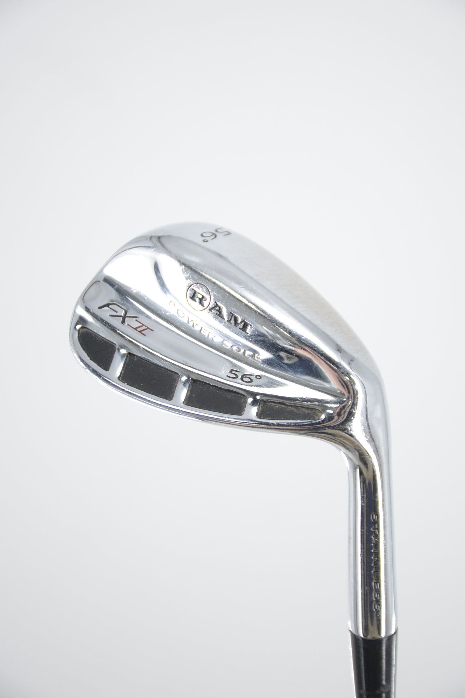 Ram FX2 GT Steel 56 Degree Wedge Wedge Flex 35.25"