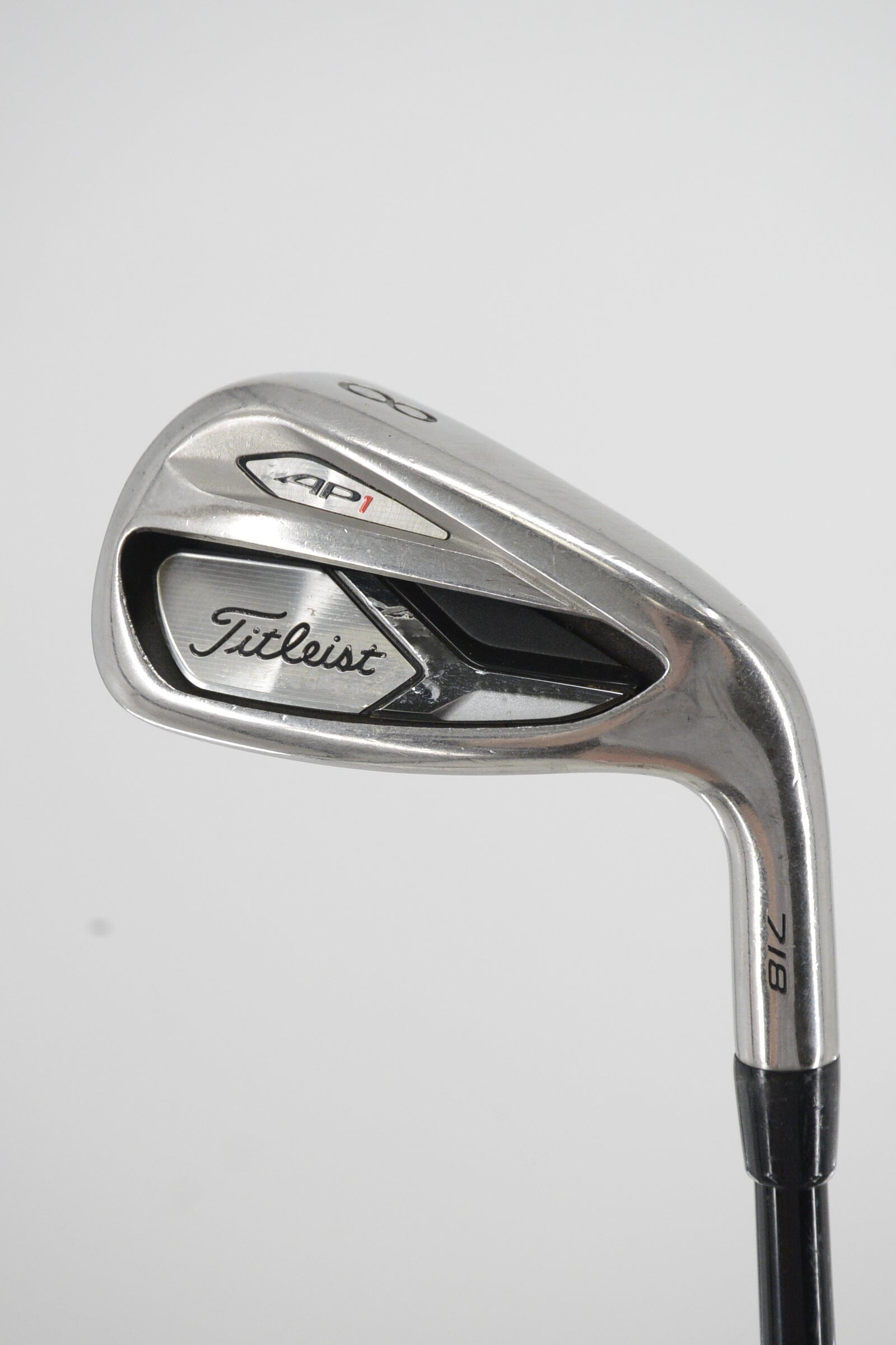 Titleist 718 AP1 8 Iron R Flex 36.75" Golf Clubs GolfRoots 