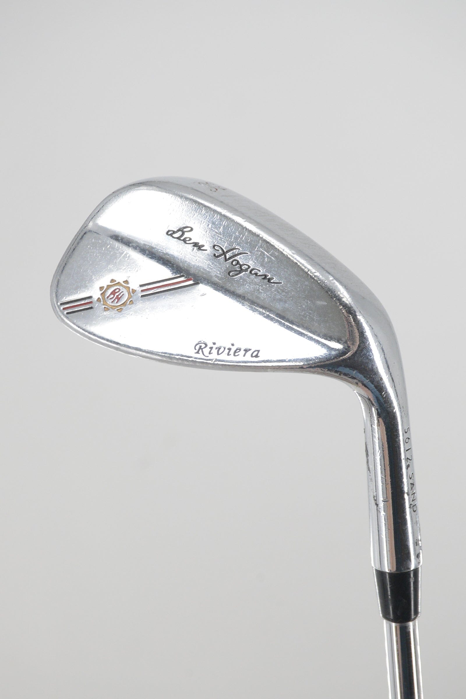 Ben Hogan Riviera 56 Degree Wedge S Flex 34.75" Golf Clubs GolfRoots 