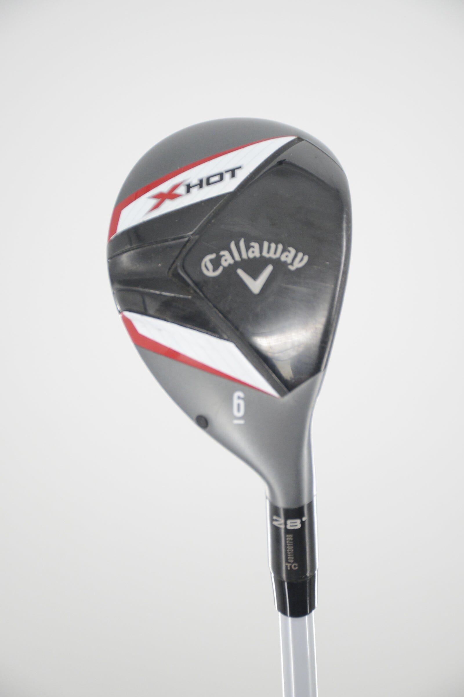 Callaway X Hot 2013 6 Hybrid R Flex 38.25" Golf Clubs GolfRoots 