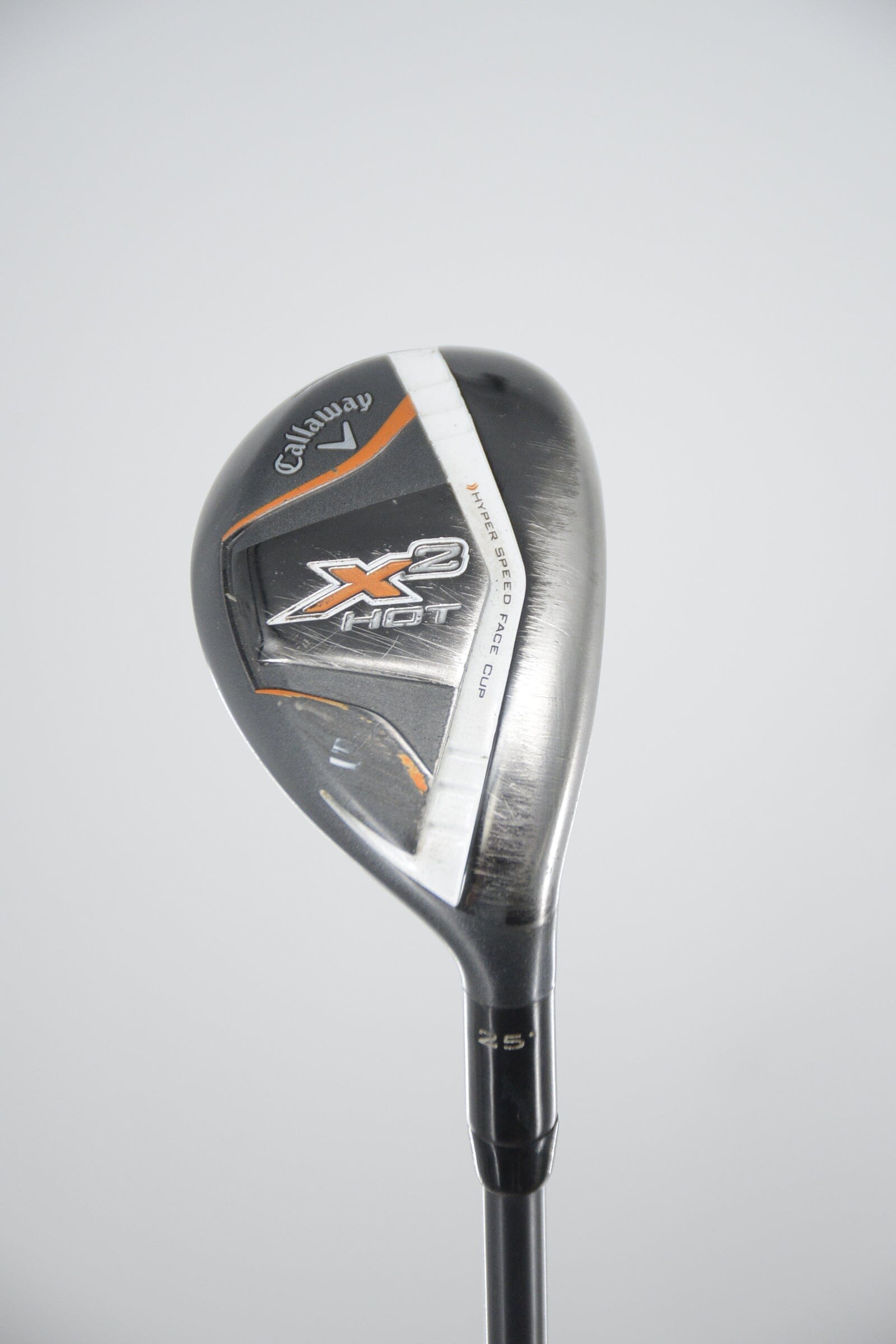 Callaway X2 Hot 5 Hybrid R Flex 38.75" Golf Clubs GolfRoots 