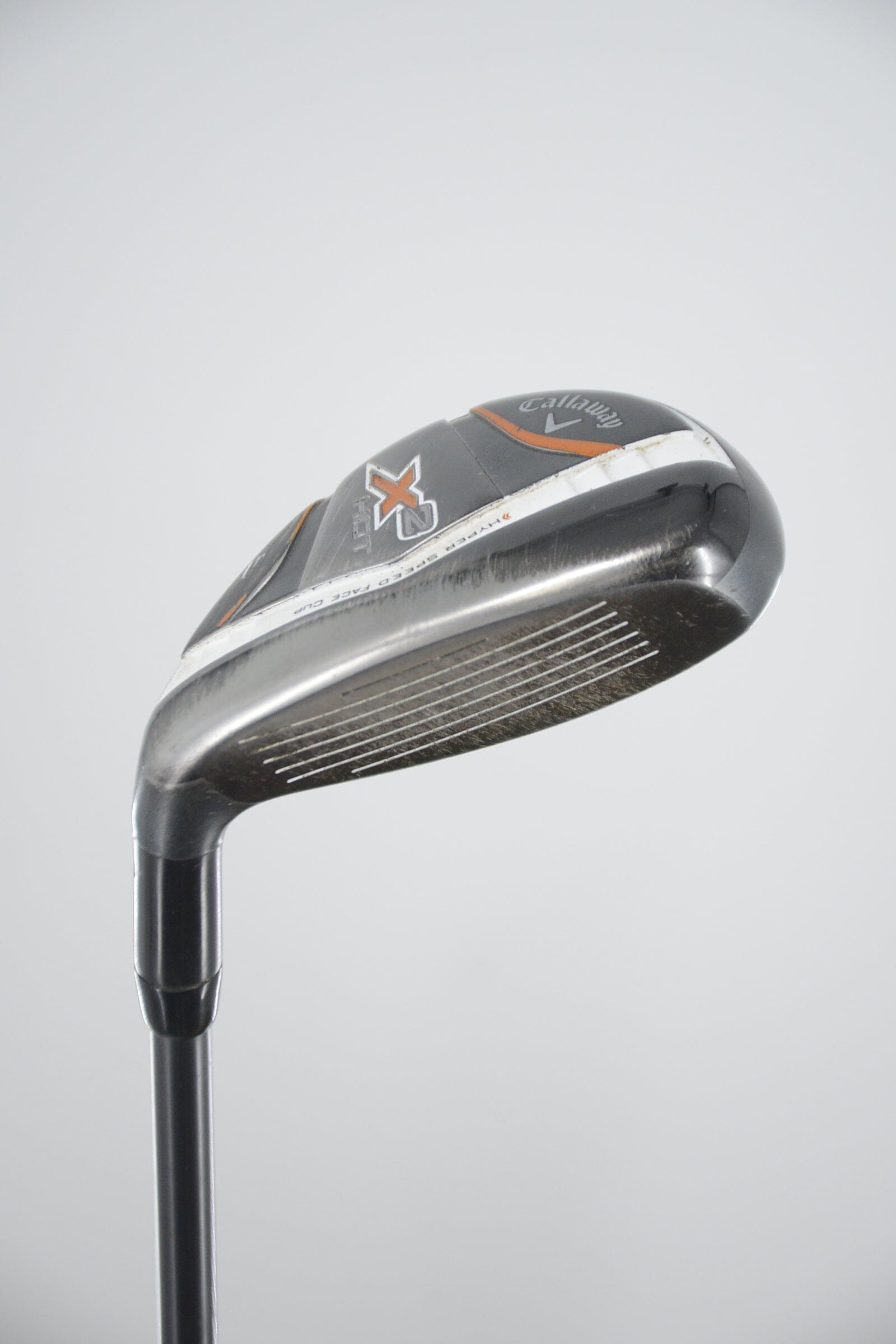 Callaway X2 Hot 5 Hybrid R Flex 38.75" Golf Clubs GolfRoots 