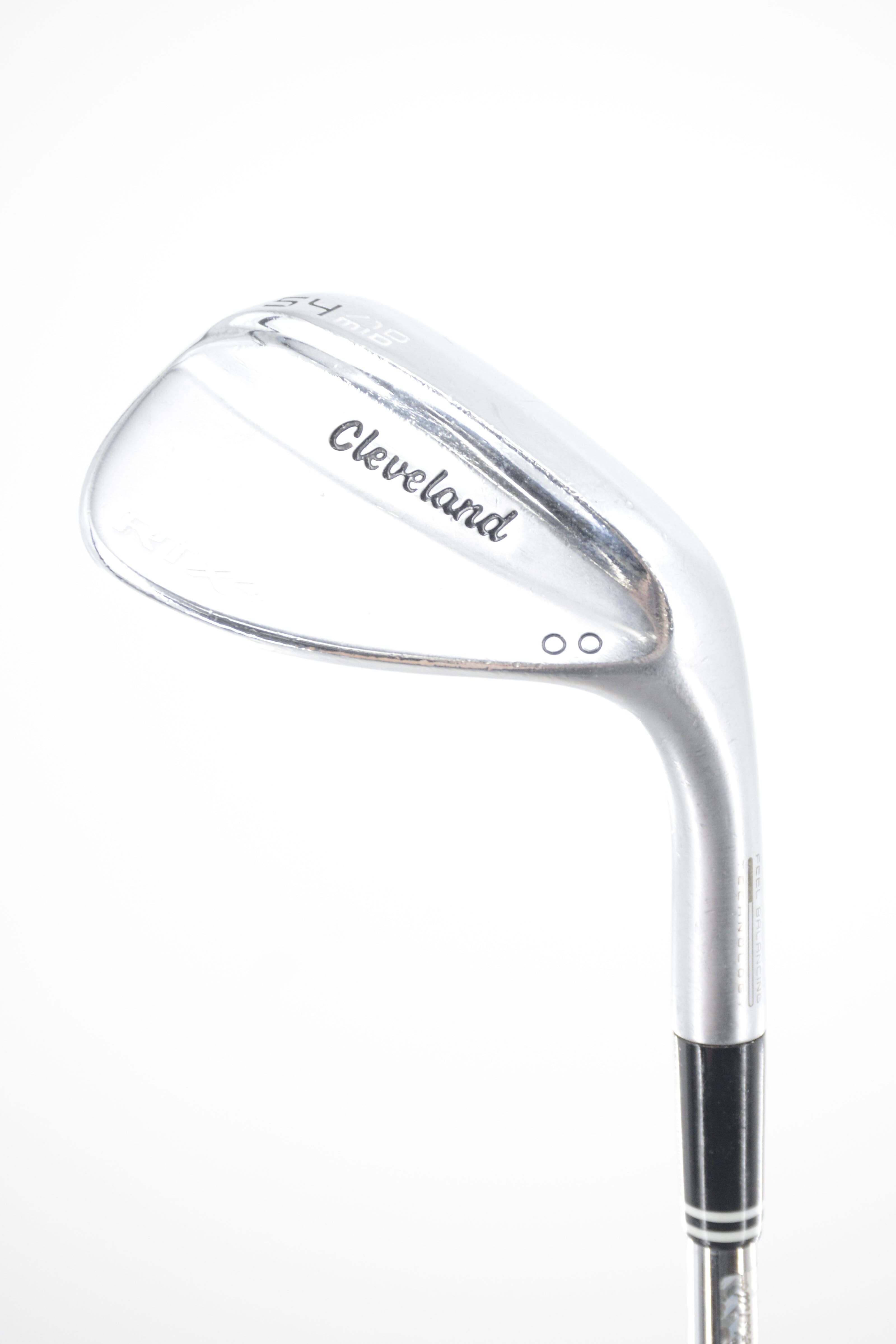 Cleveland RTX 4 Tour Satin 54 Degree Wedge S Flex 35" Golf Clubs GolfRoots 