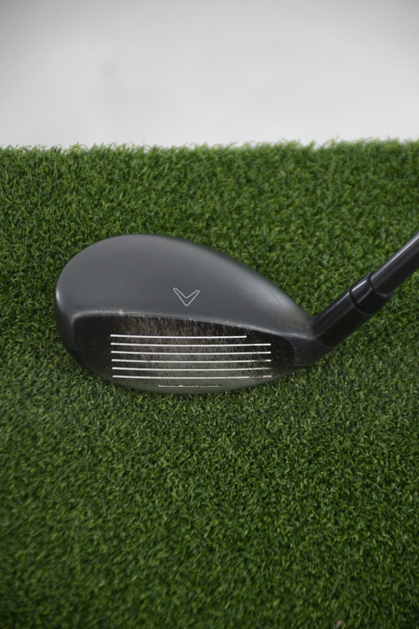 Callaway X2 Hot 5 Hybrid R Flex 38.75" Golf Clubs GolfRoots 