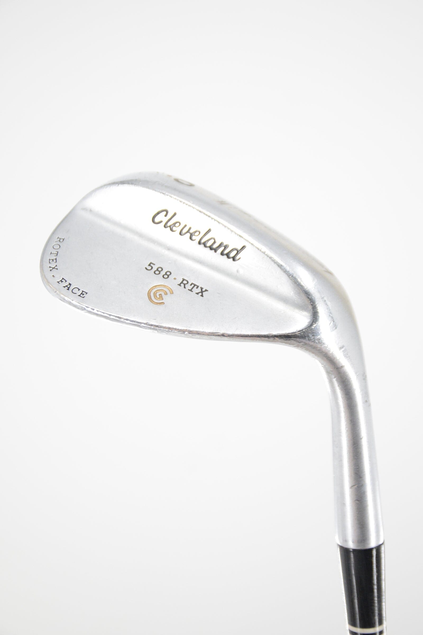 Cleveland 588 RTX 60 Degree Wedge Wedge Flex 35" Golf Clubs GolfRoots 