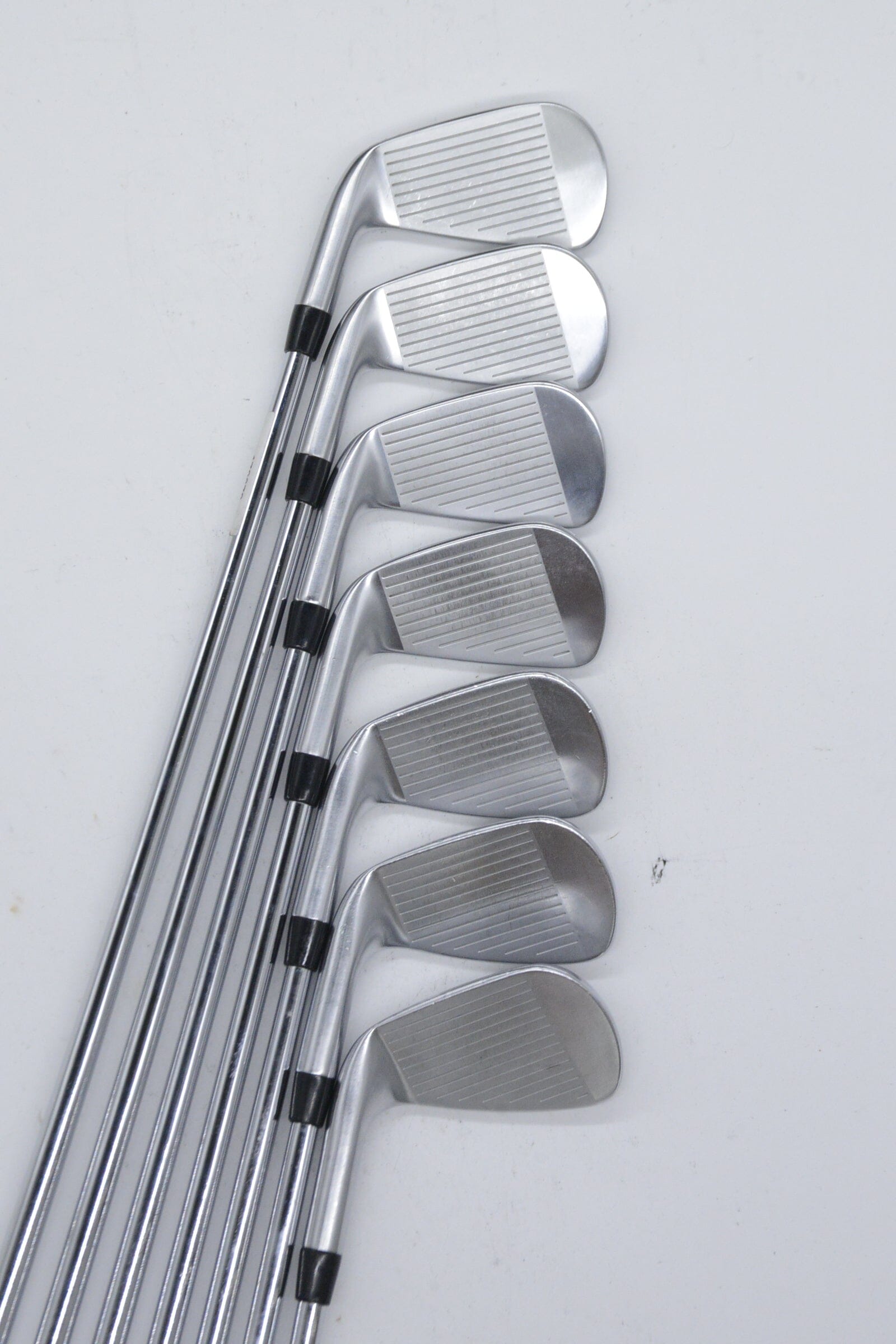 Titleist T150 2023 4-PW Iron Set S Flex Std Length Golf Clubs GolfRoots 