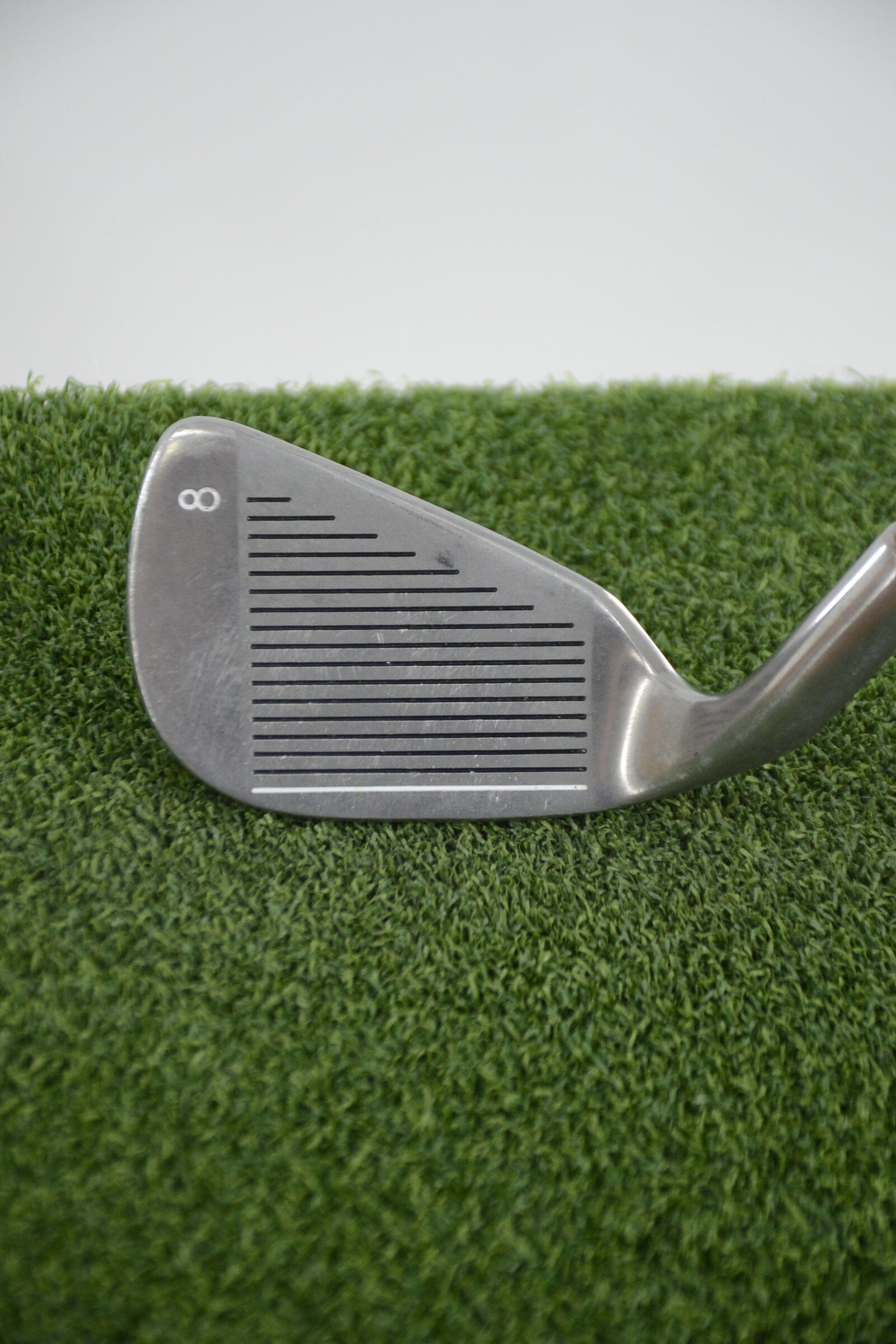 Women's Pro Tour Master Crafted 8 Iron W Flex 35.25" Golf Clubs GolfRoots 