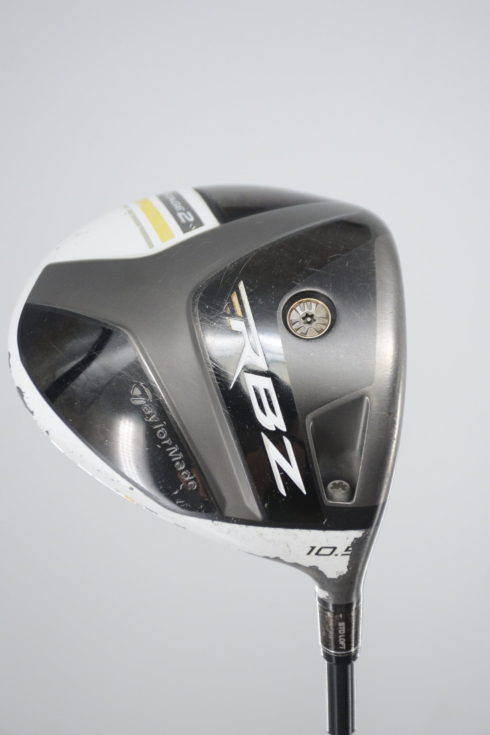 Women's TaylorMade Rocketballz Stage 2 10.5 Degree Driver W Flex 44.75" Golf Clubs GolfRoots 