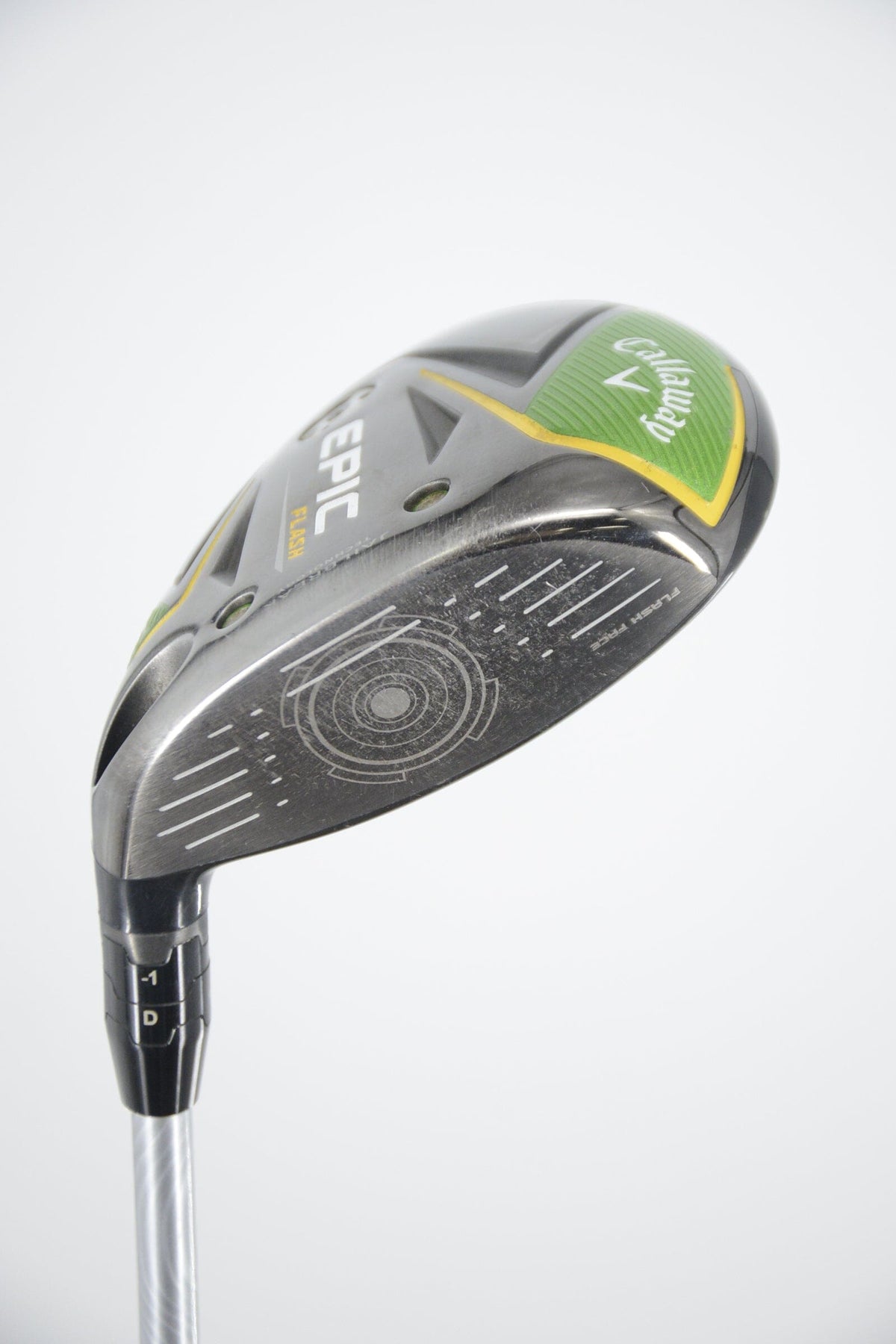Callaway Epic Flash 3 Wood S Flex 42.75" Golf Fairway Woods Callaway 