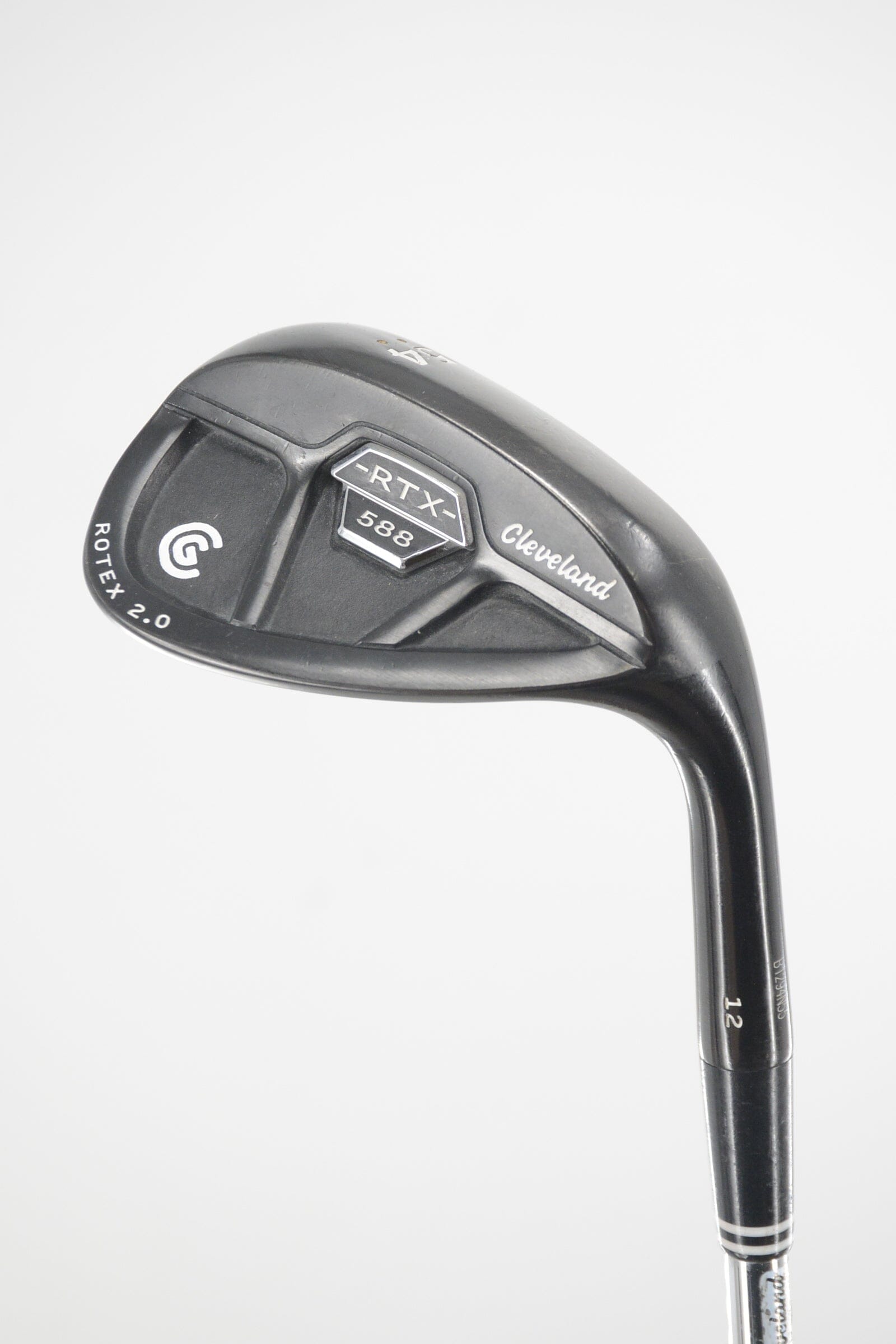 Cleveland 588 RTX 2.0 54 Degree Wedge Wedge Flex 35.25" Golf Clubs GolfRoots 