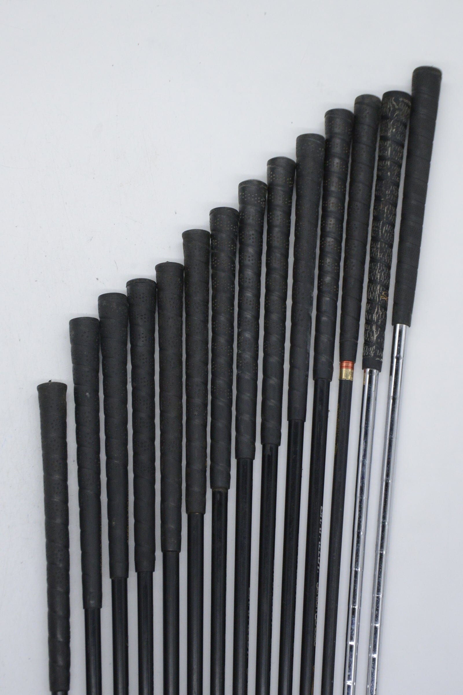 Senior Classic Midsize Mixed Full Set SR Flex -0.5" Golf Clubs GolfRoots 