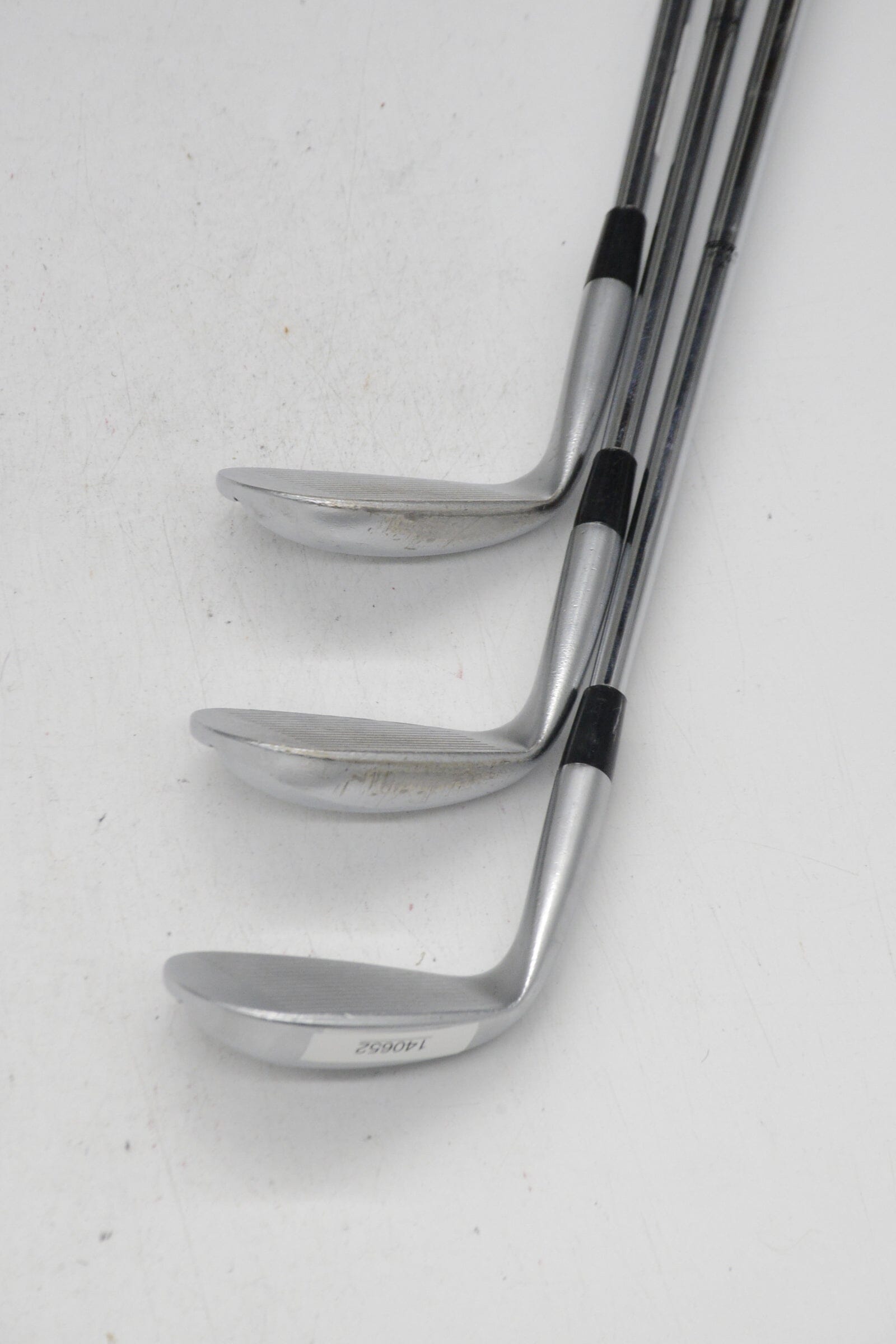 Mizuno MP-T5 White Satin 50, 54, 58 Degree Wedge Set Wedge Flex Golf Clubs GolfRoots 