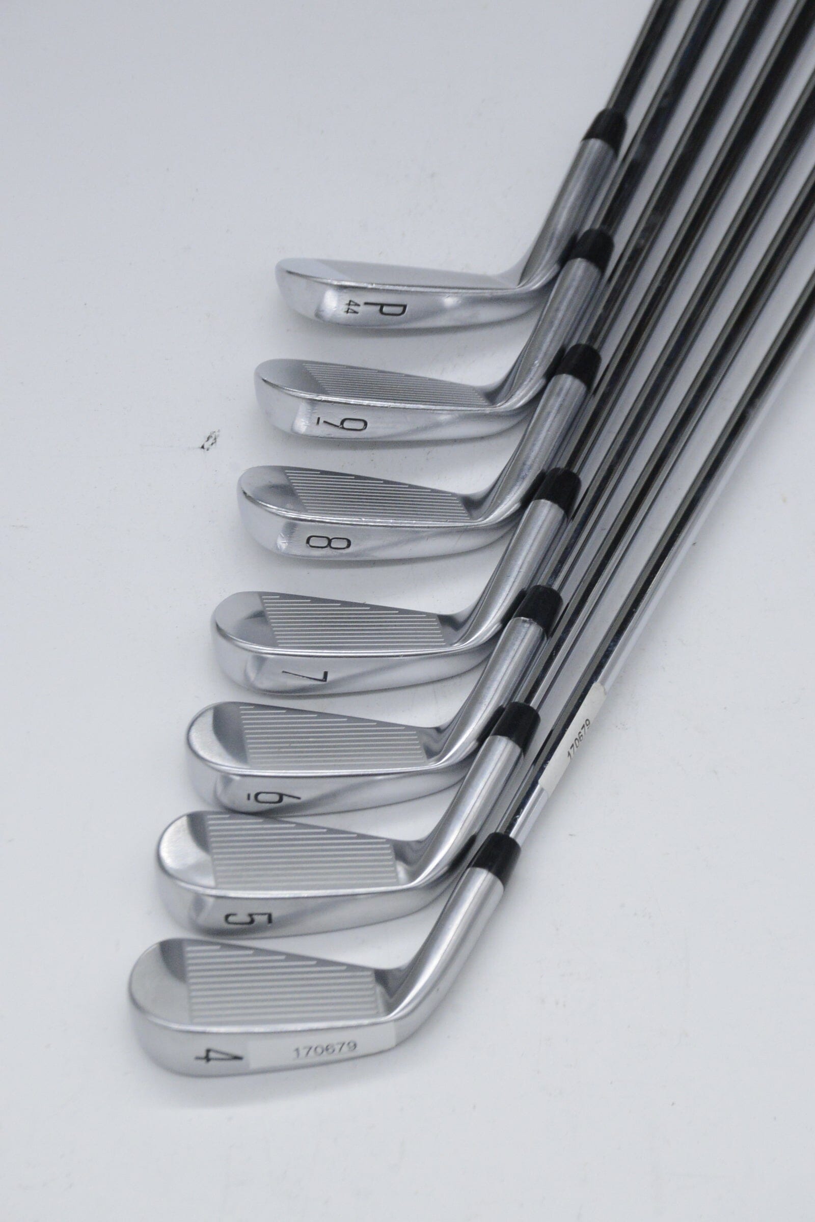 Titleist T150 2023 4-PW Iron Set S Flex Std Length Golf Clubs GolfRoots 