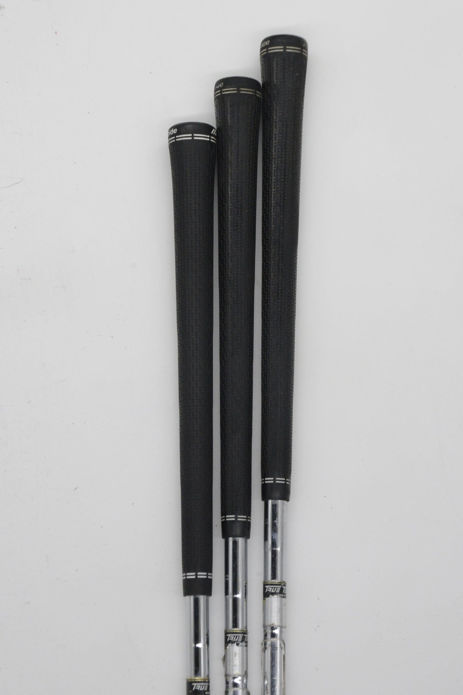 Mizuno MP-T5 White Satin 50, 54, 58 Degree Wedge Set Wedge Flex Golf Clubs GolfRoots 