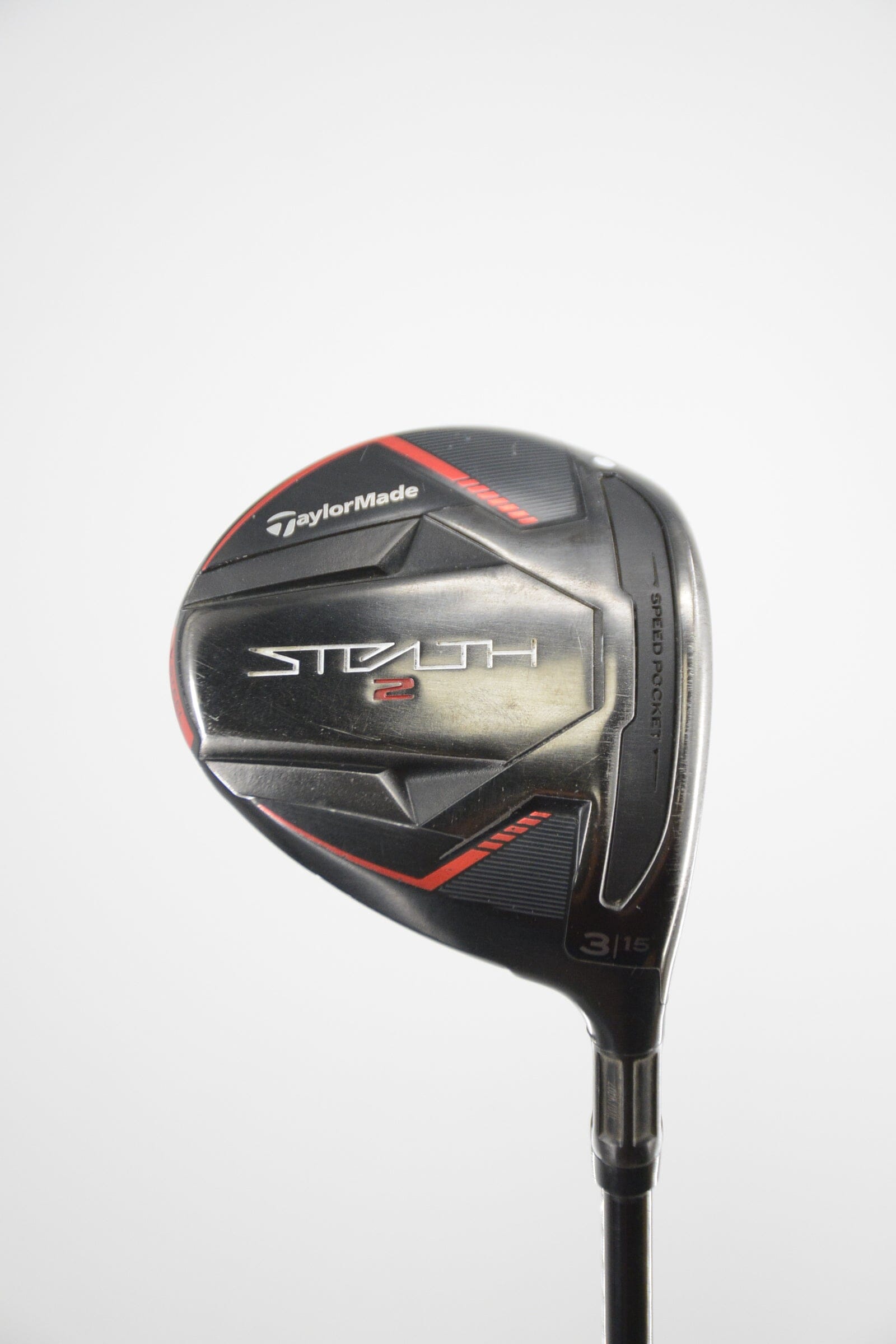 TaylorMade Stealth 2 3 Wood R Flex 42.75" Golf Clubs GolfRoots 