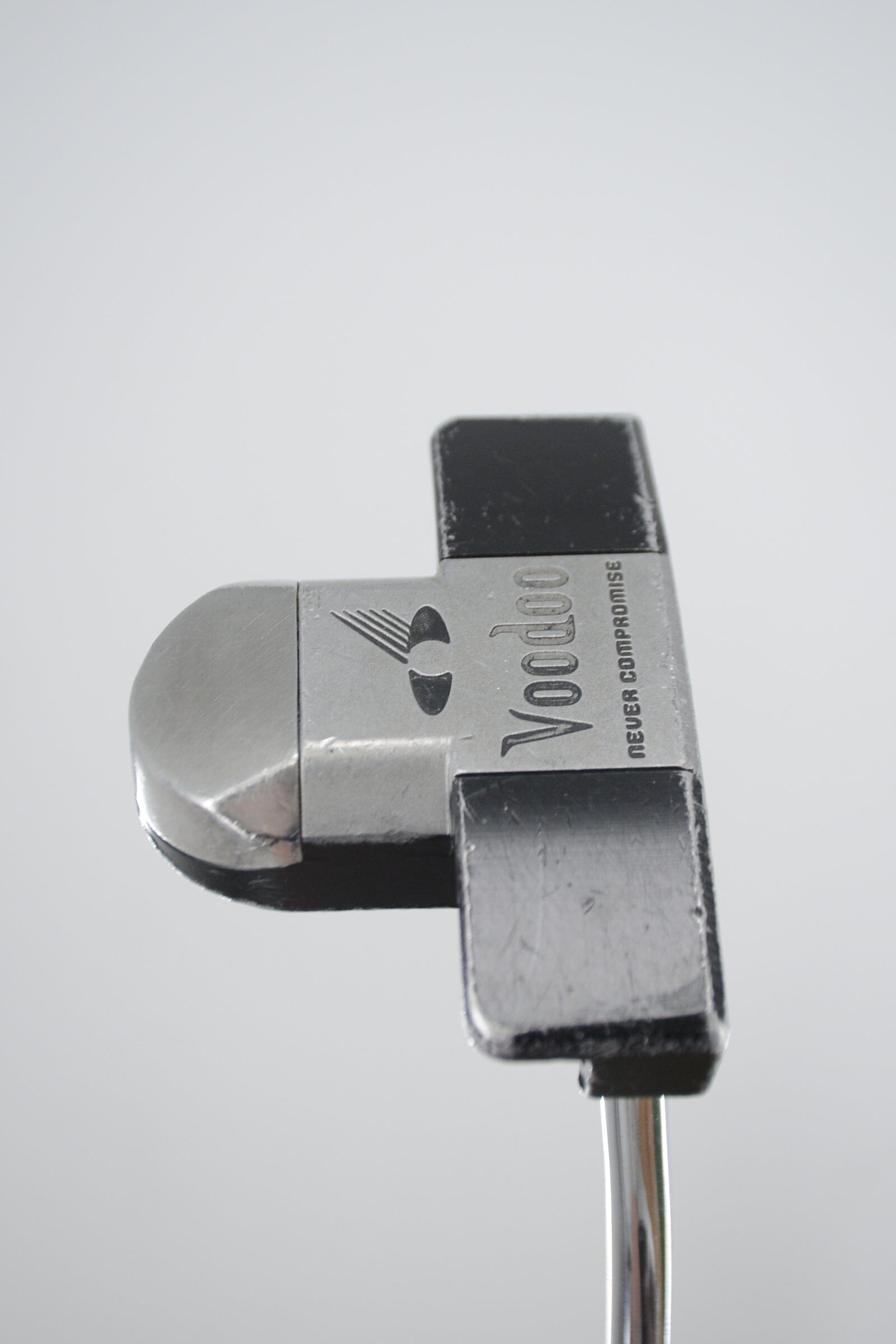 Never Compromise Voodoo Putter 35.25" Golf Clubs GolfRoots 