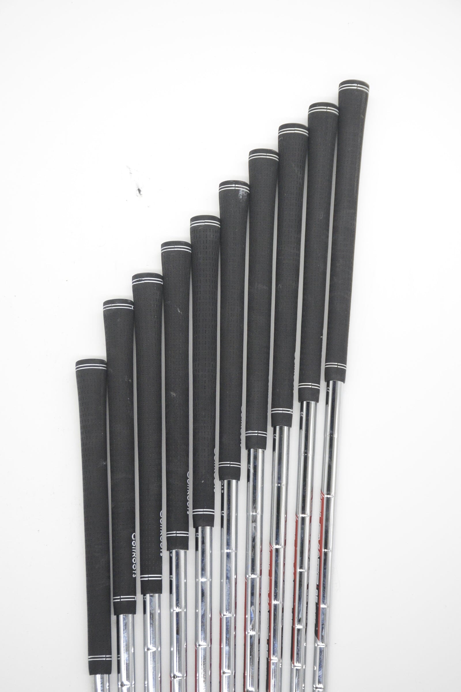 PXG Black Ops 4-LW Iron Set S Flex Std Length Golf Clubs GolfRoots 
