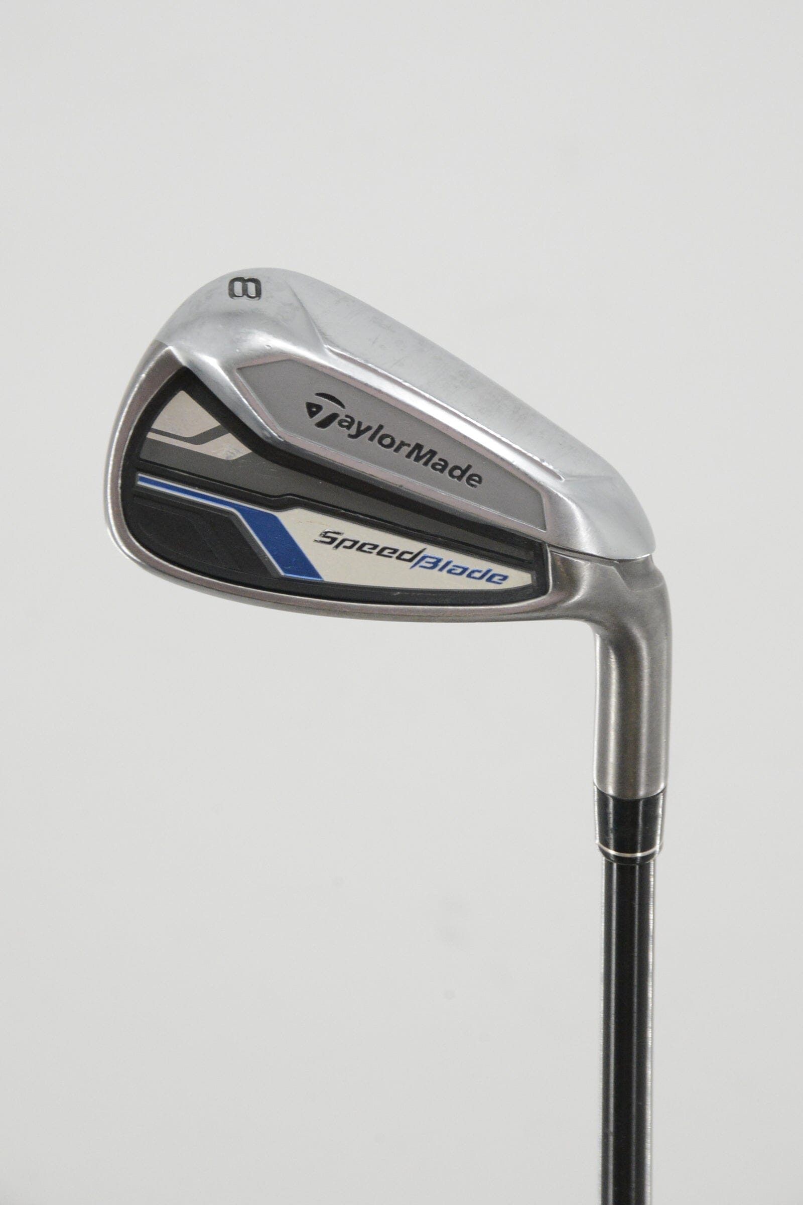 TaylorMade Speedblade 4-8, PW Iron Set R Flex Std Length