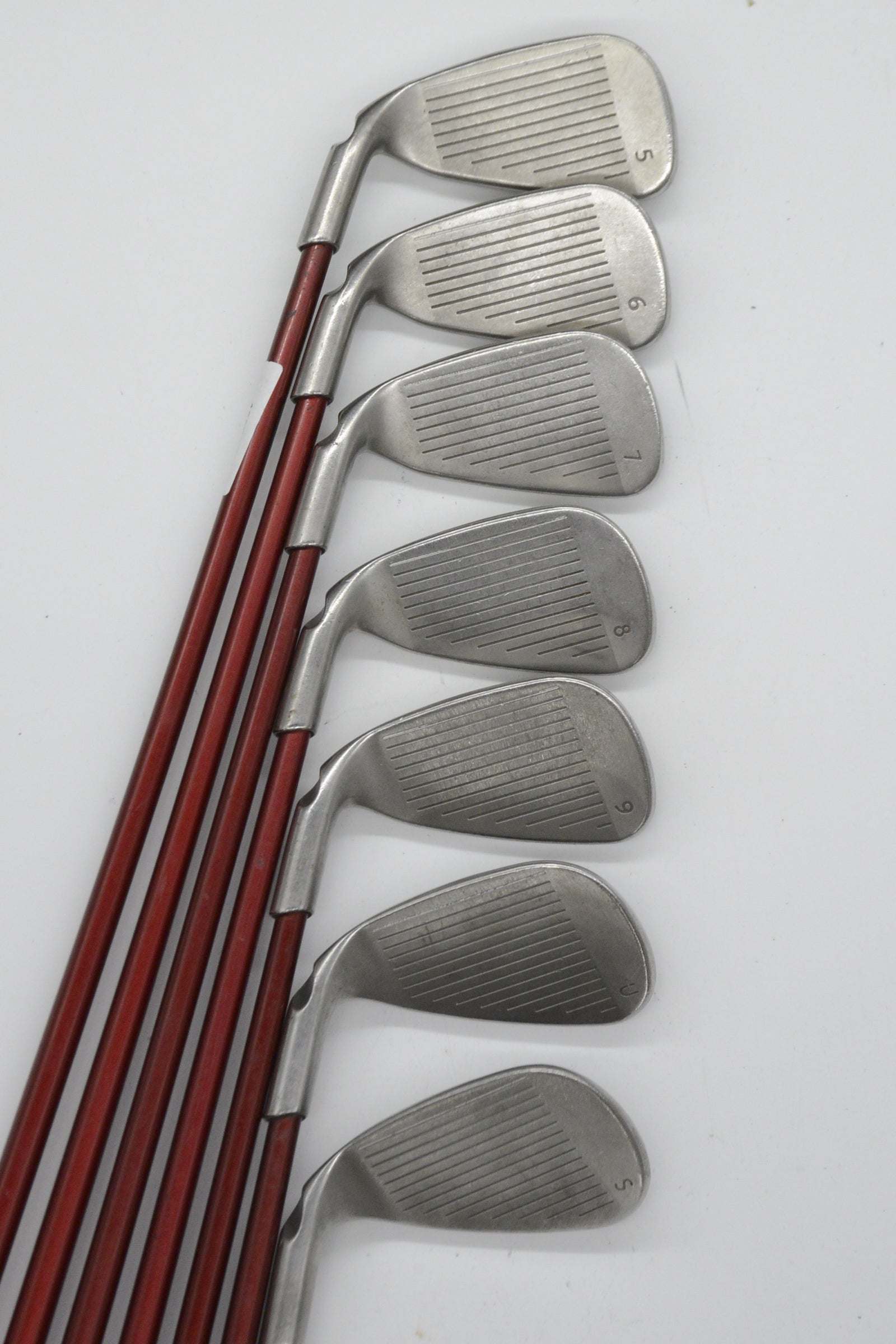 TaylorMade P790 2023 5-PW Iron Set R Flex -0.5"