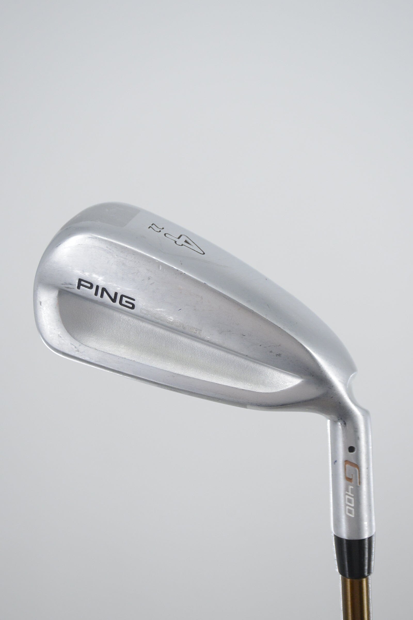 Ping G400 Crossover 22 Degree 4 Driving Iron S Flex 38.75