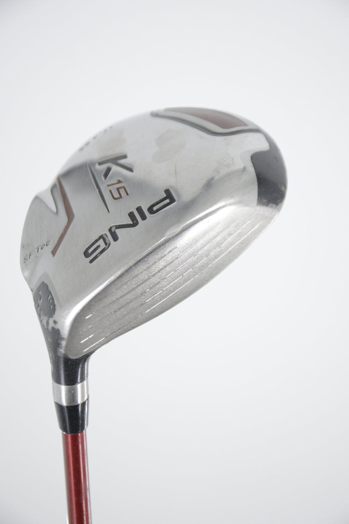 Ping K15 3 Wood SR Flex 42.5" Golf Clubs GolfRoots 