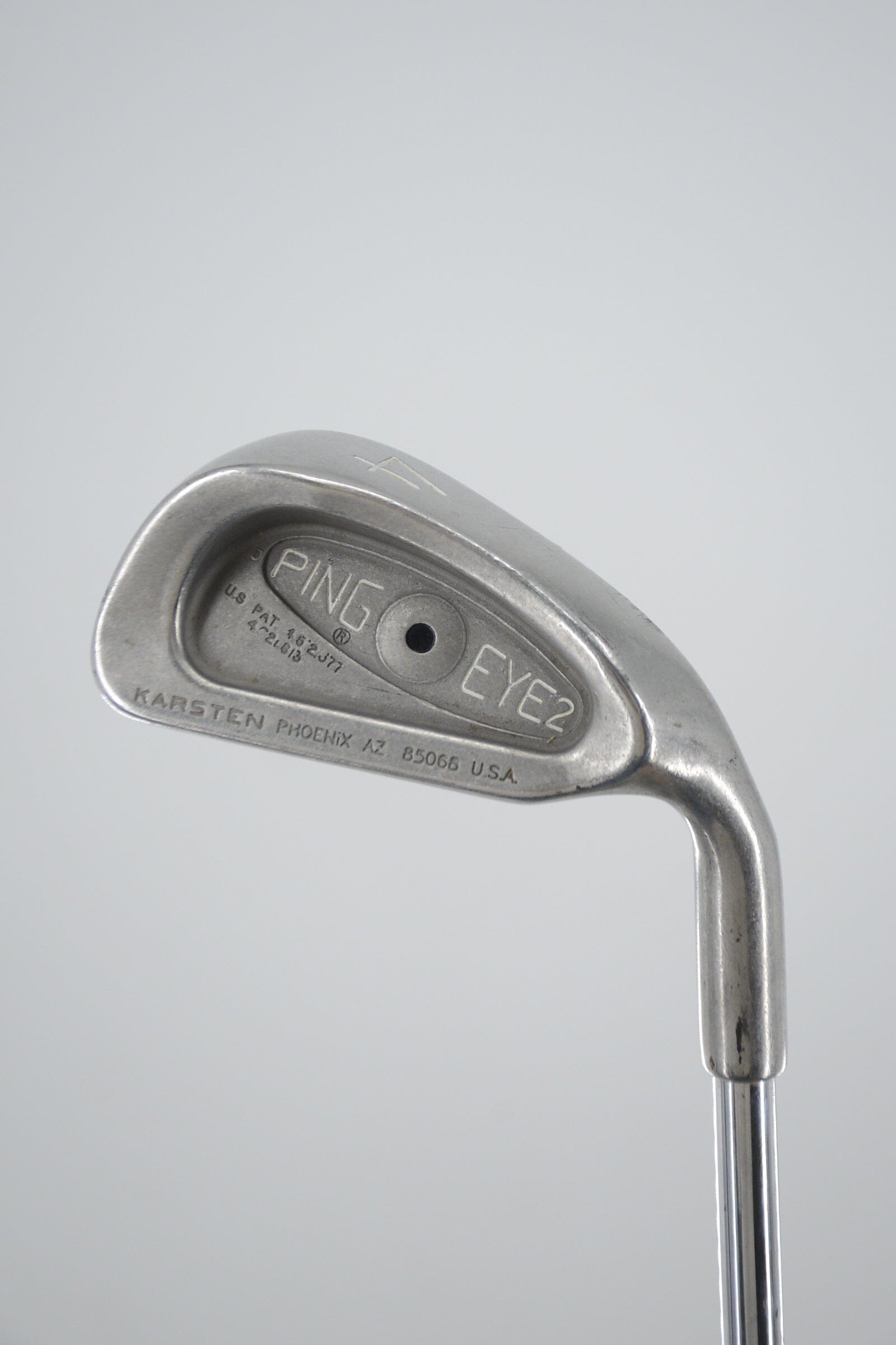 Ping Eye 2 4 Iron S Flex 38.25" Golf Clubs GolfRoots 