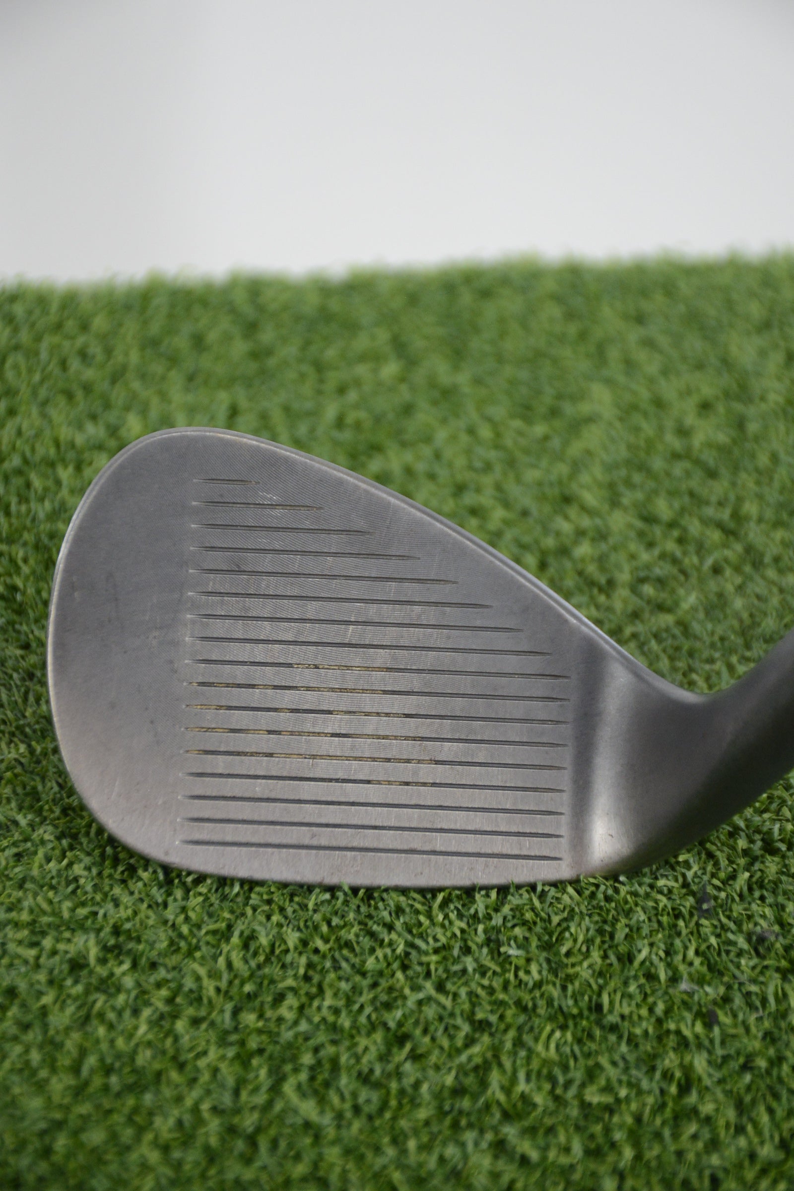 Titleist Vokey SM5 Raw Black 52 Degree Wedge Wedge Flex 35.25"