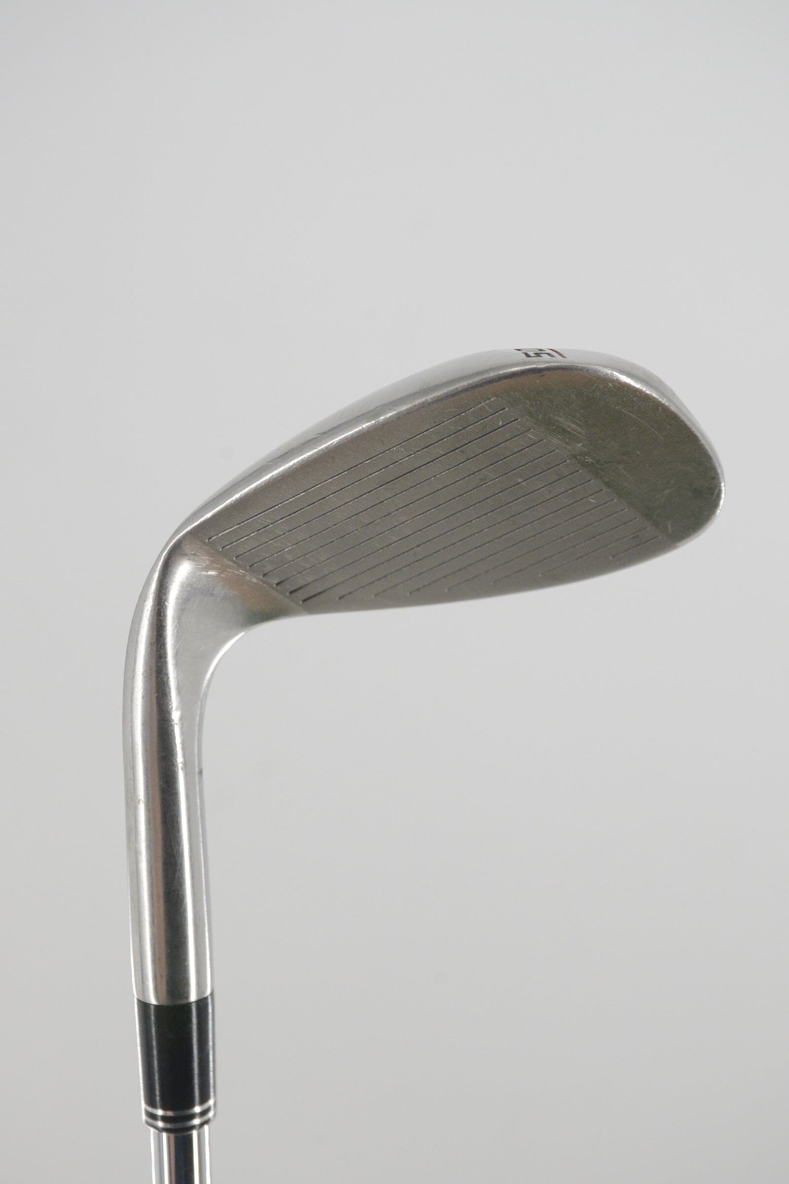 Tour Edge TGS Triple Grind Sole Stainless 50 Degree Wedge Wedge Flex 34.75" Golf Clubs GolfRoots 