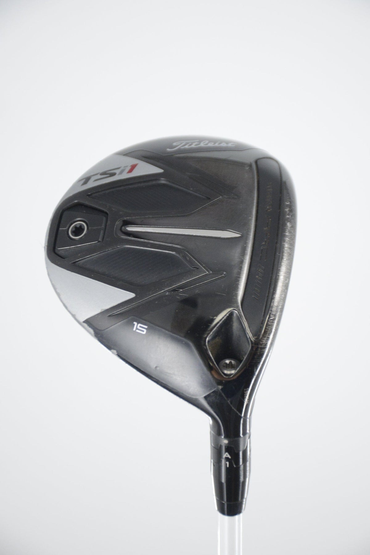 Titleist TSi1 15 Degree Wood SR Flex 42.75" Golf Fairway Woods Titleist 