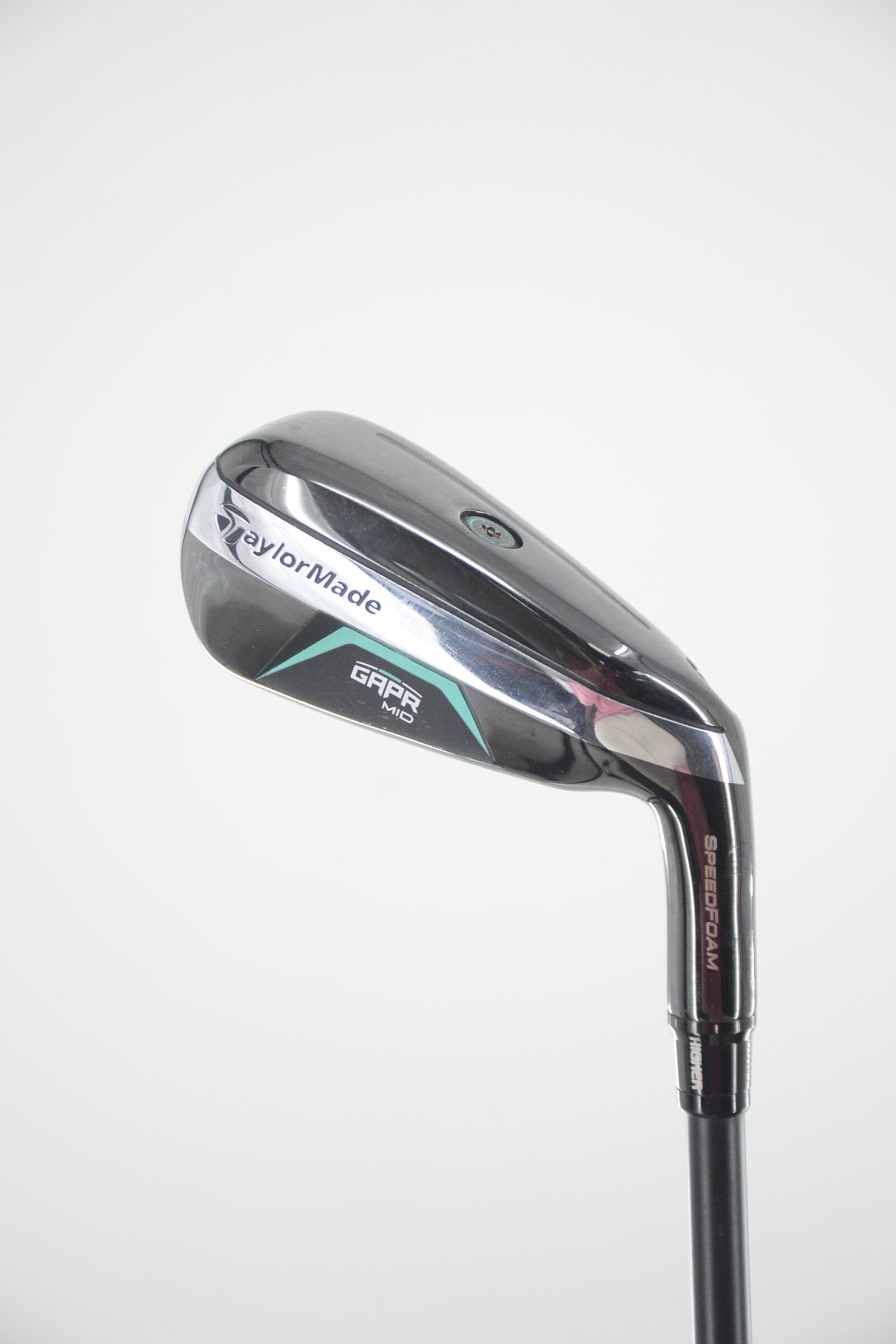TaylorMade Gapr Mid 3 Driving Iron S Flex 39.75" Golf Clubs GolfRoots 