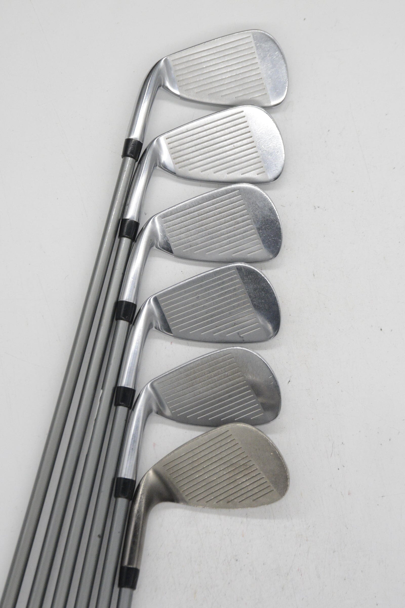 Women's Mizuno JPX-850 6-GW Iron Set W Flex +0.5" Golf Clubs GolfRoots 