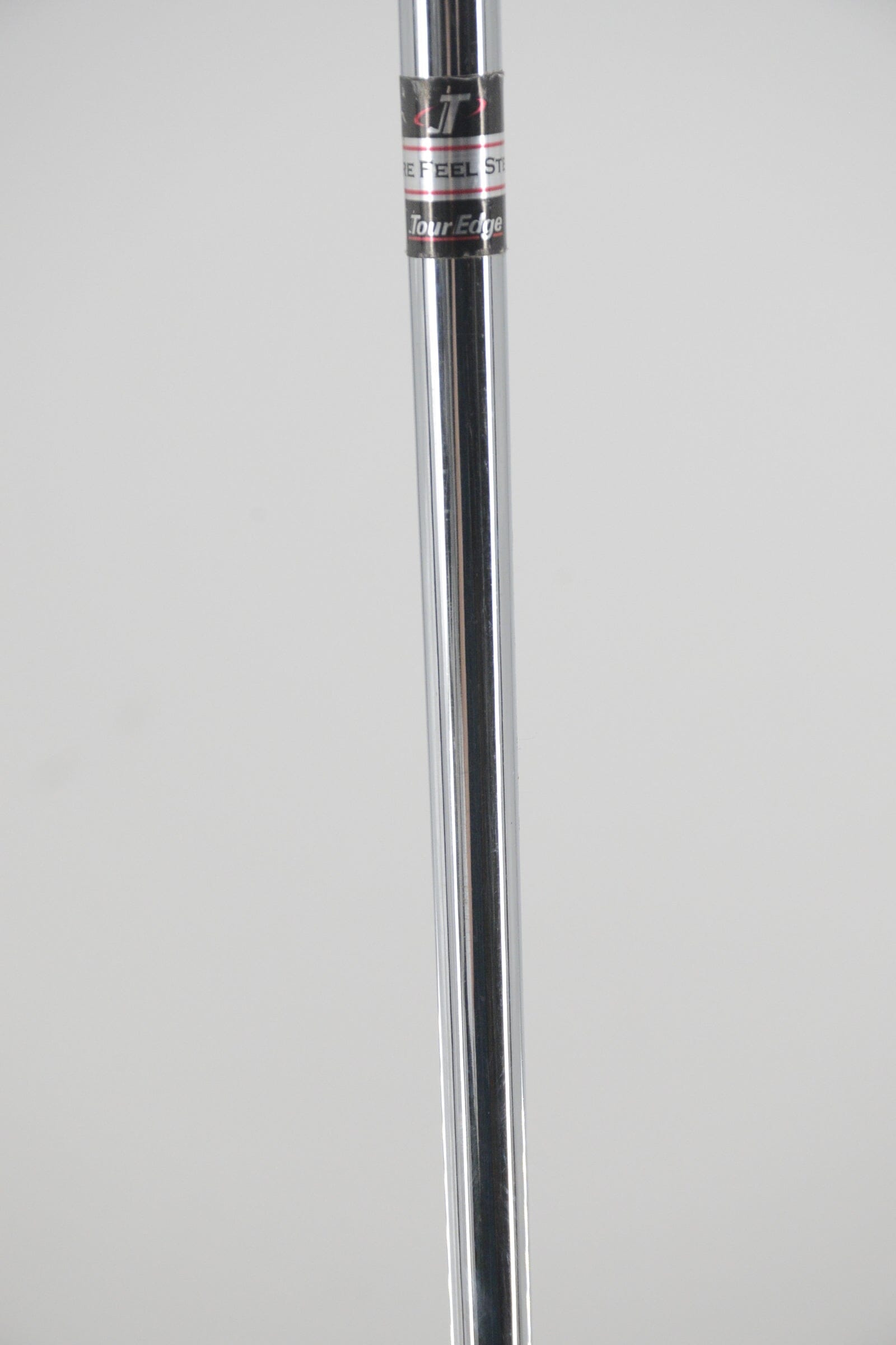 Tour Edge TGS Triple Grind Sole Stainless 50 Degree Wedge Wedge Flex 34.75" Golf Clubs GolfRoots 